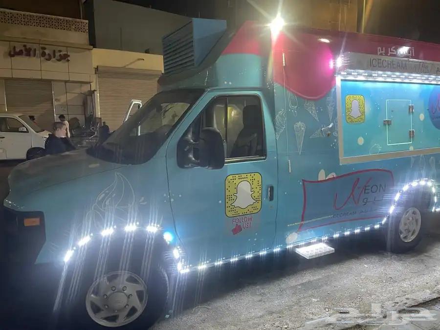 Ice cream car63055853777153113