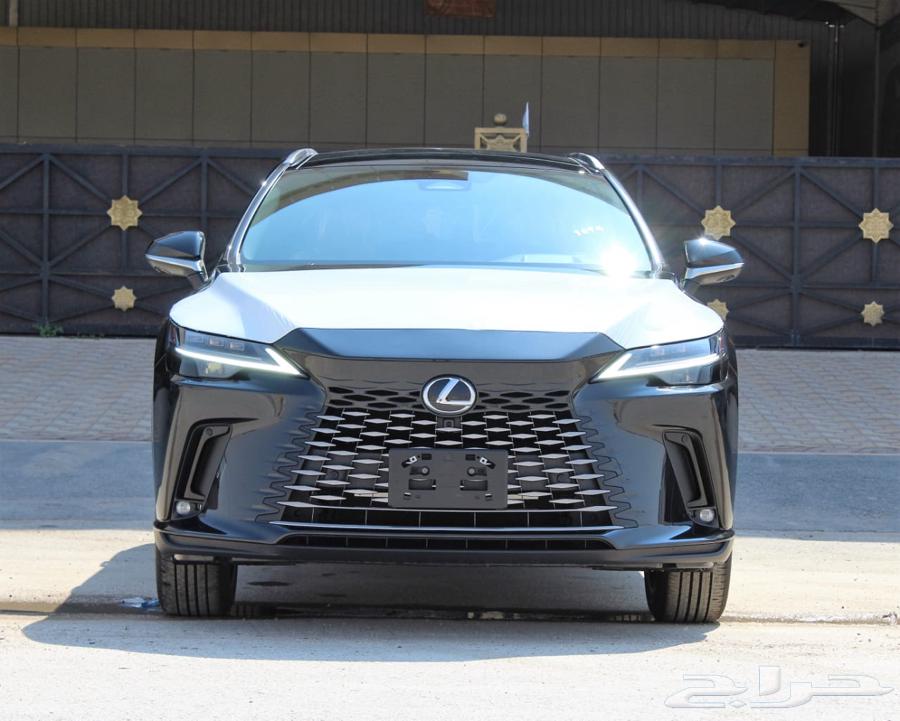 Lexus - RX350 BB - Gulf version - 202563055058506627112