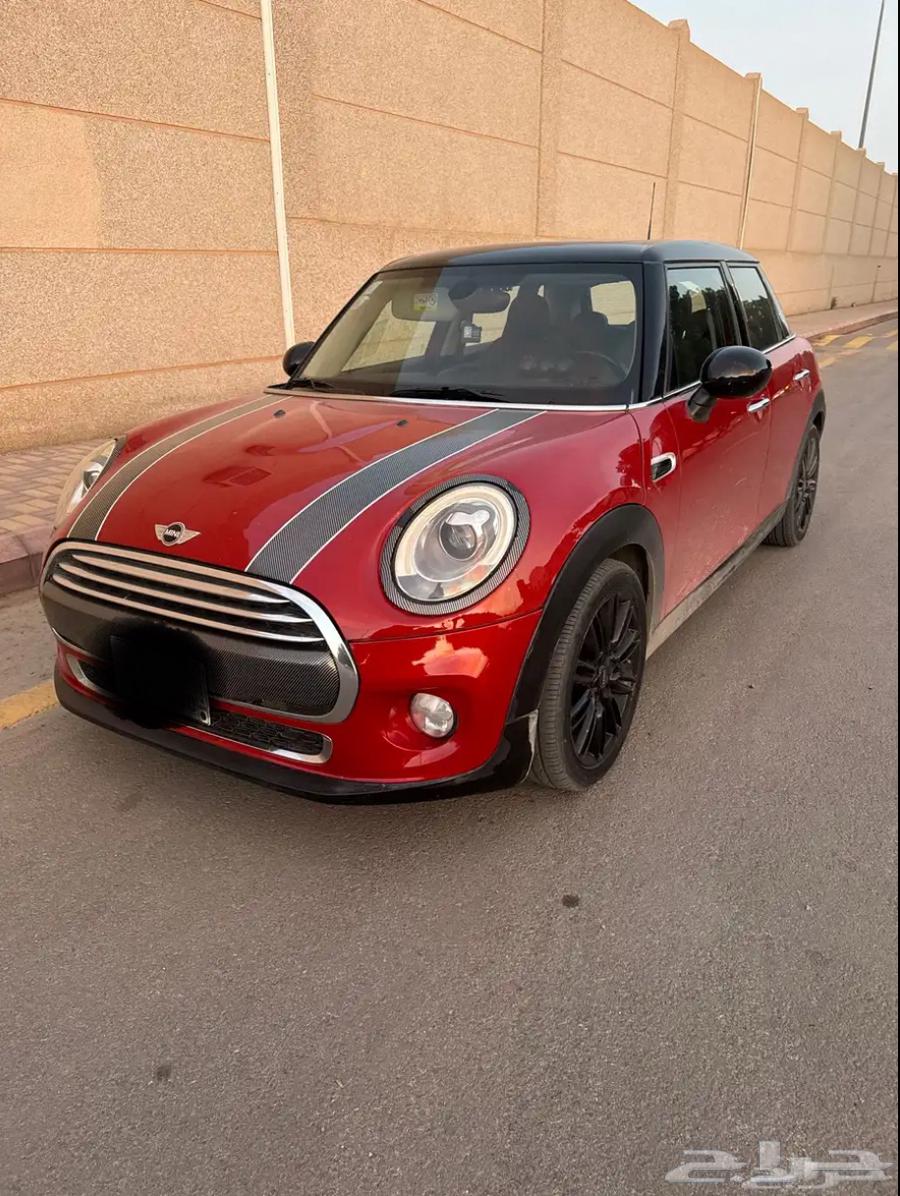 Mini has been sold63426185538562110