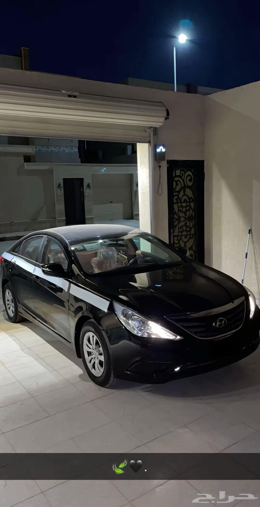 Required Sonata 2013 or 2014, most importantly black or silver63055067549569114