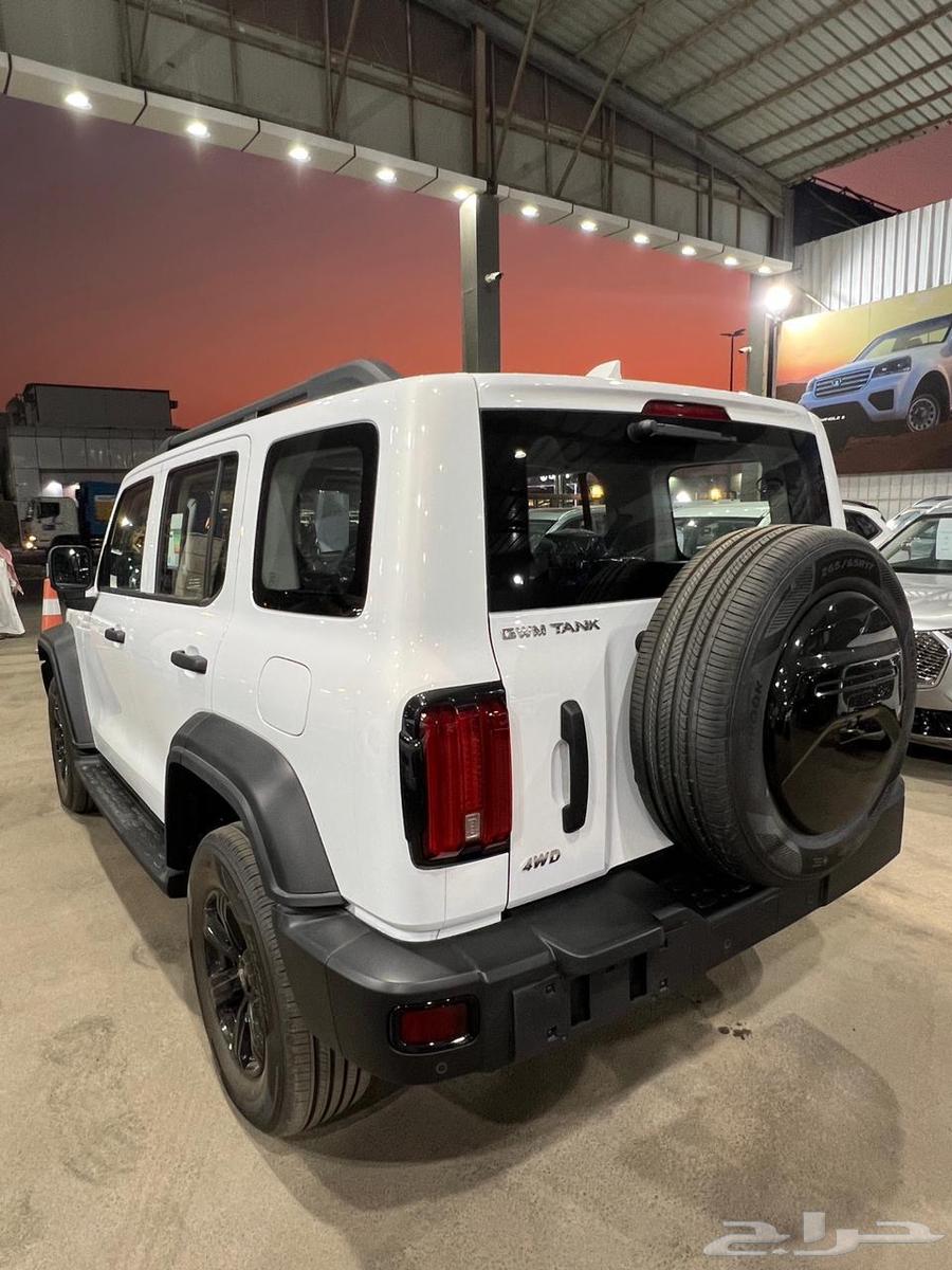 Tank 300 Full Option 2025 Model63056670759681111