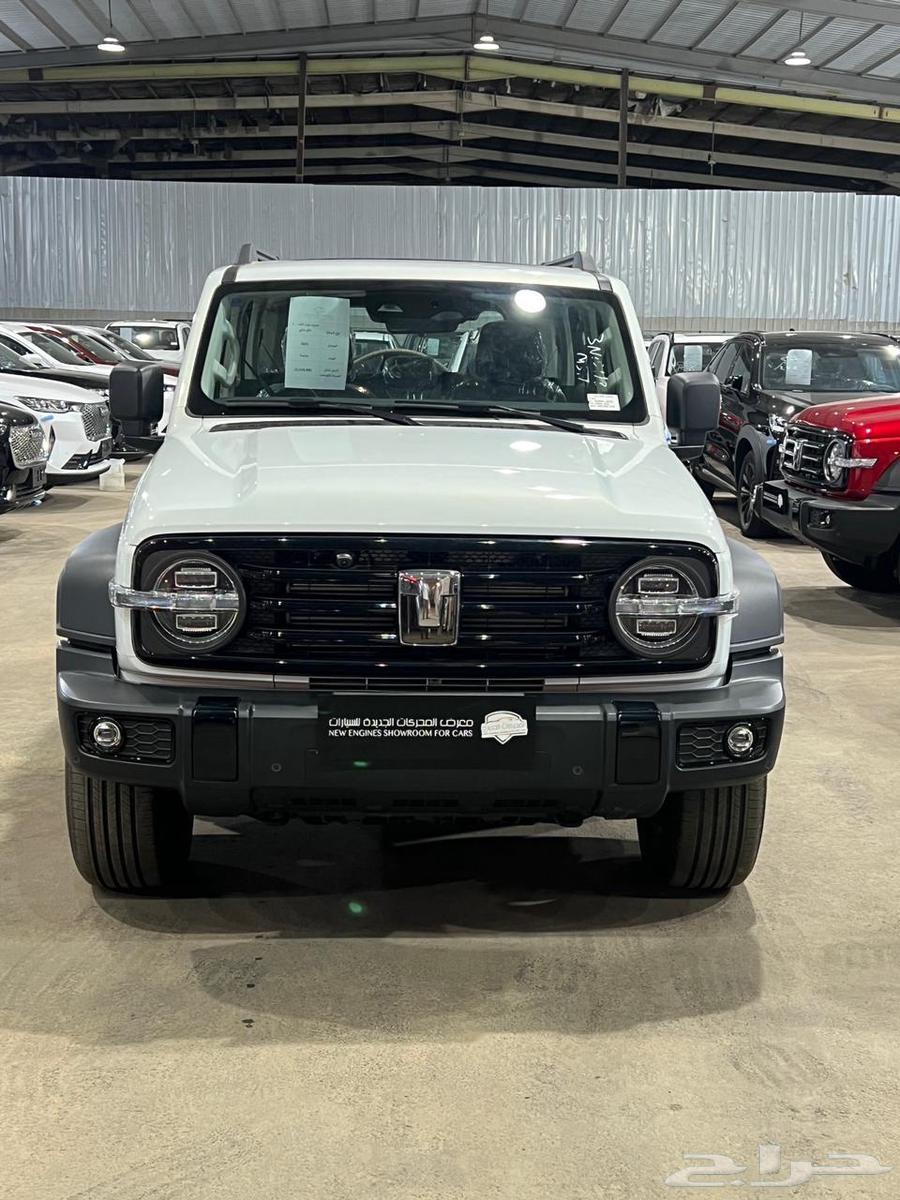 Tank 300 Full Option 2025 Model63056670759681112