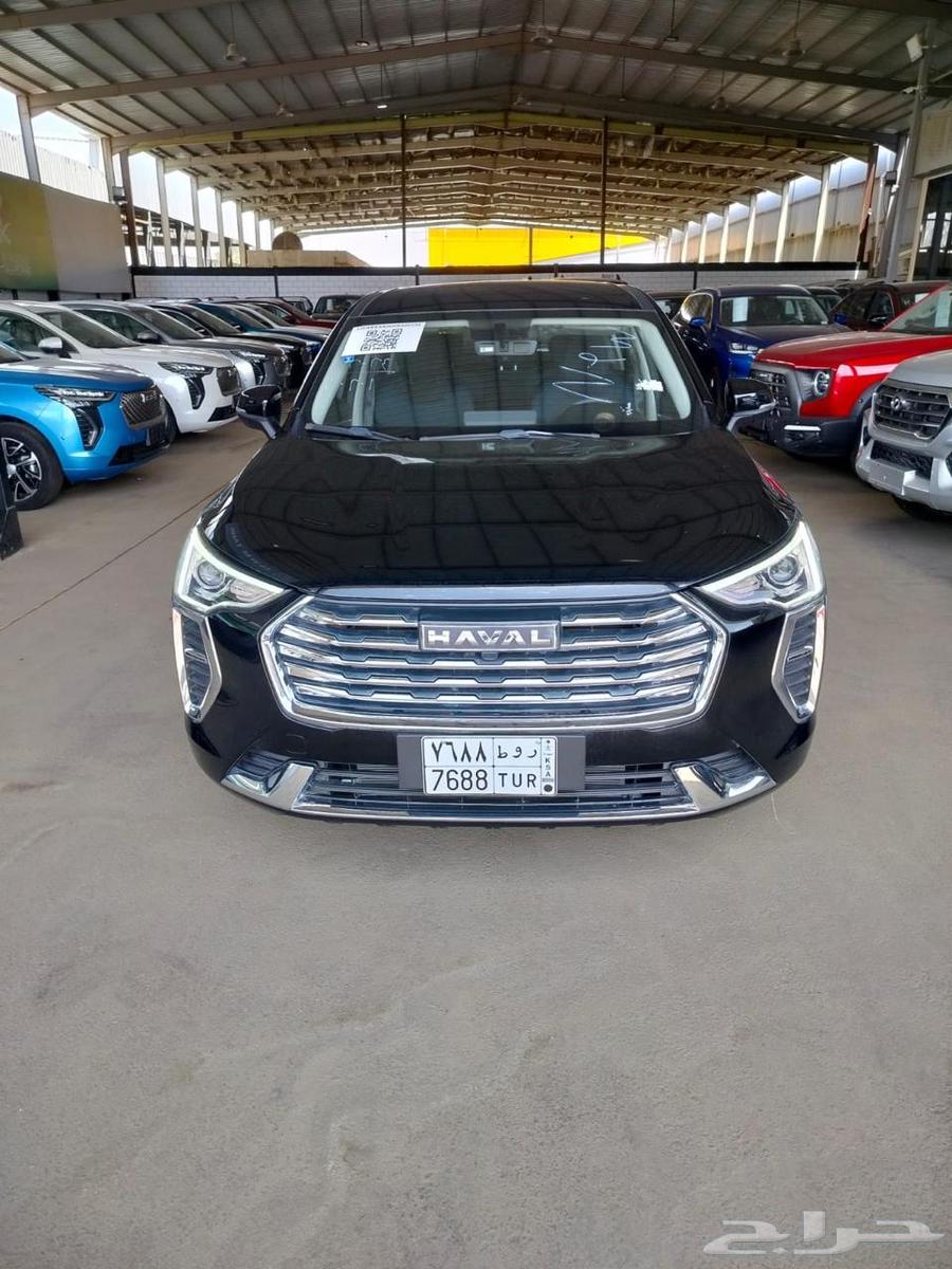 Haval Julian Standard Model 2024 (Used)63055849459201112