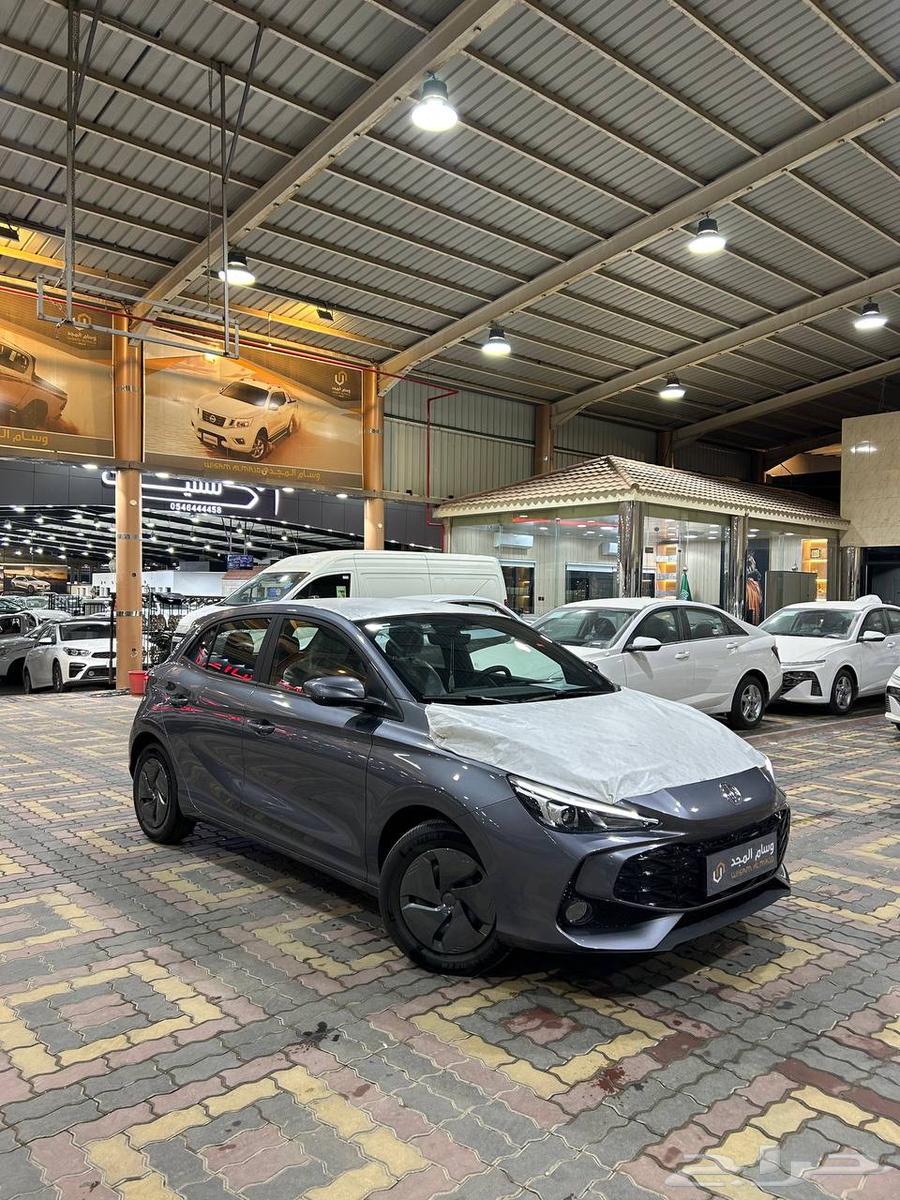 Special offer MG3 2025 model price included 3970063057450337794112