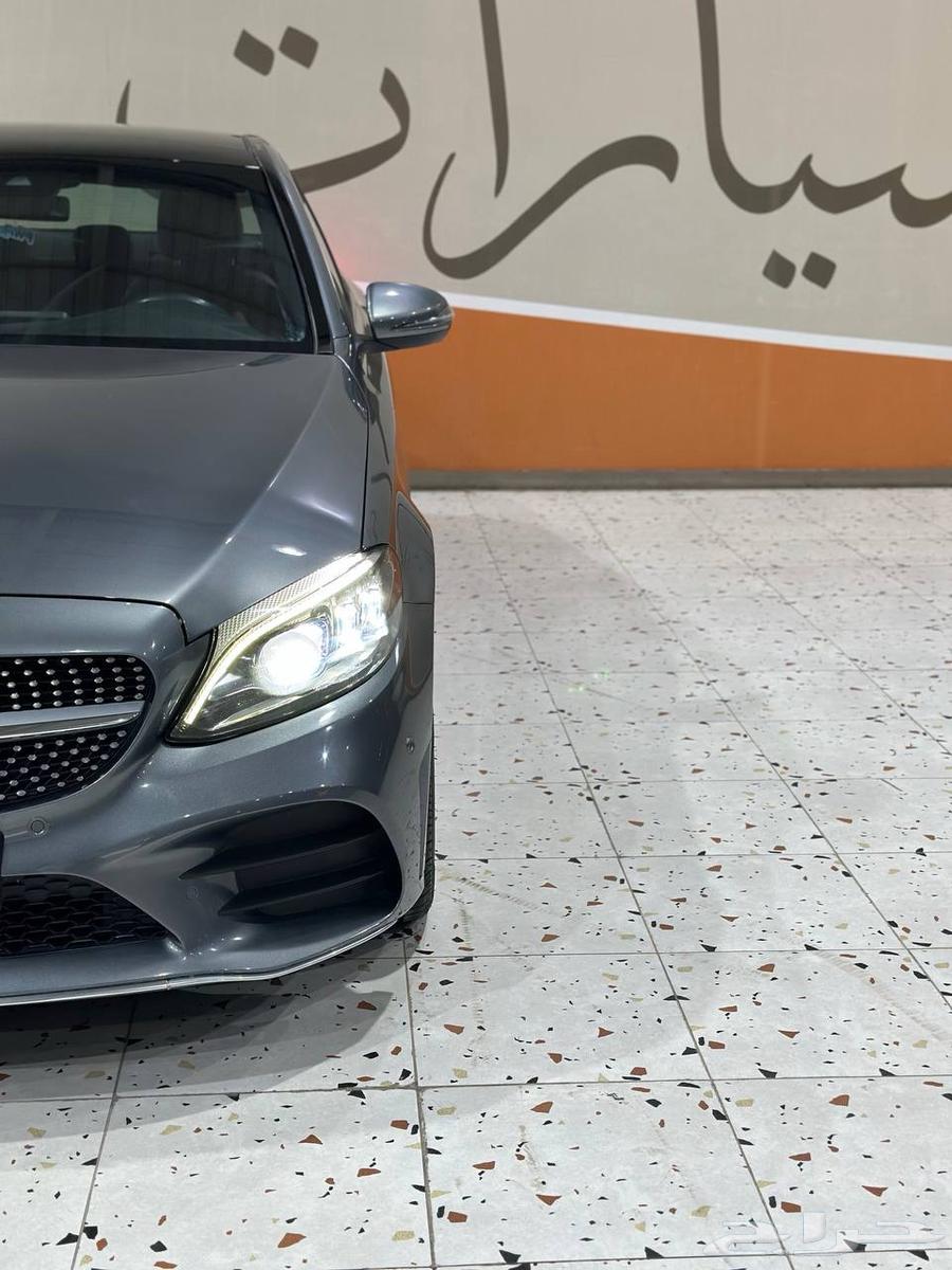 مرسيدس C200 2020 AMG . رصد الفخامة63055473466114114