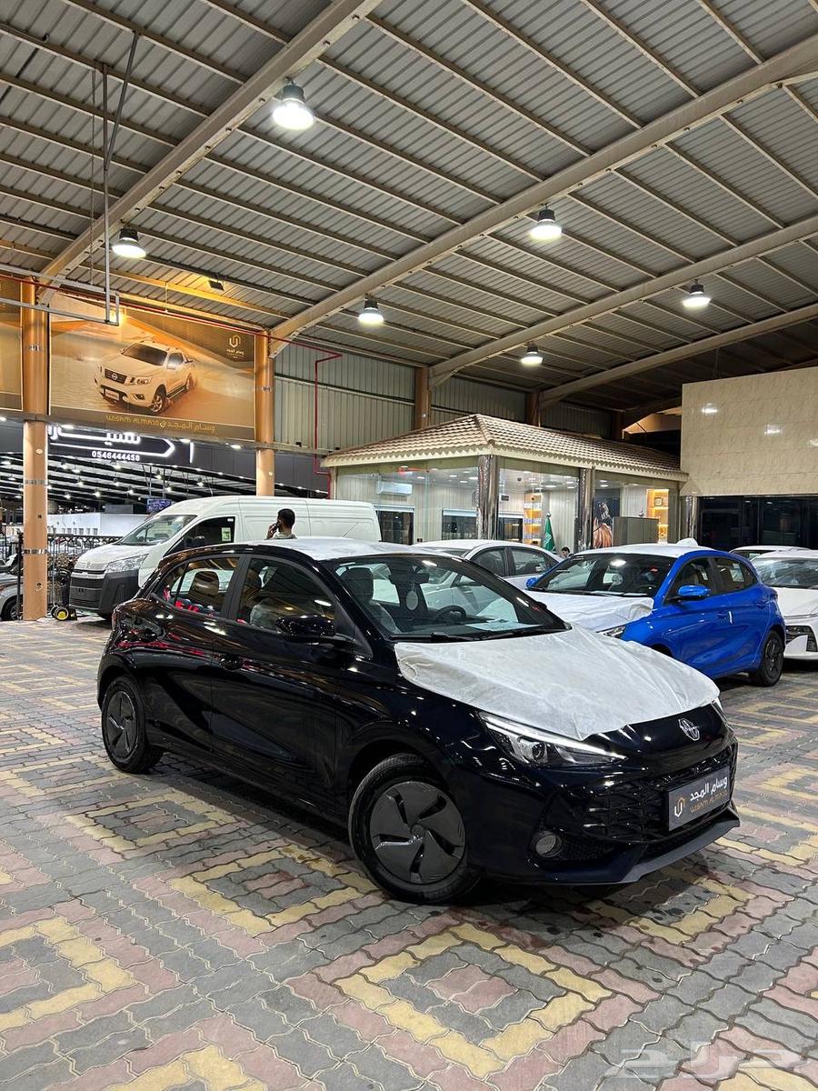 Special offer MG3 2025 model price included 3970063057450337794113