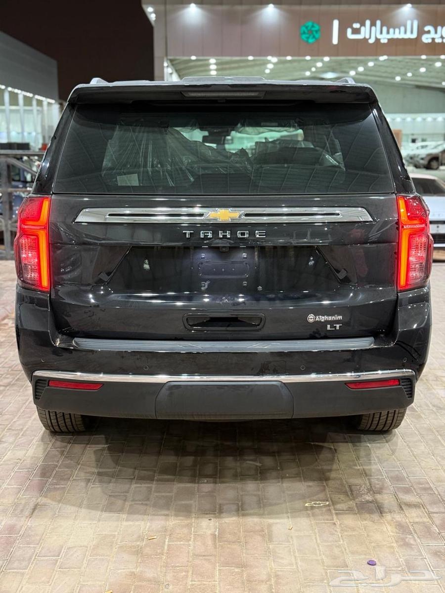 Chevrolet Tahoe (LT) Standard Double 2024 Gulf (lowest price)63055460001409112
