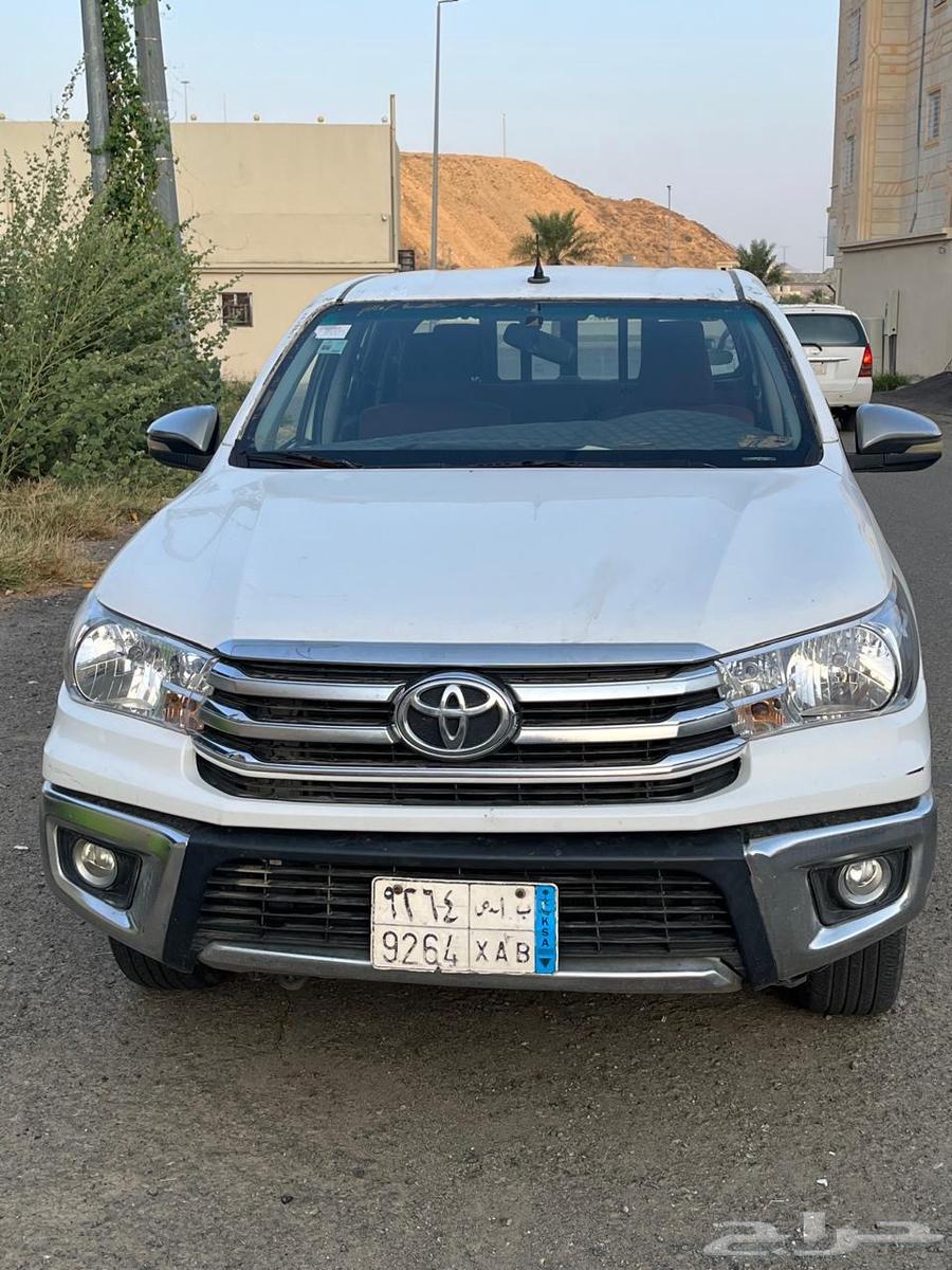 هايلوكس 2016 GLX63057441059331112