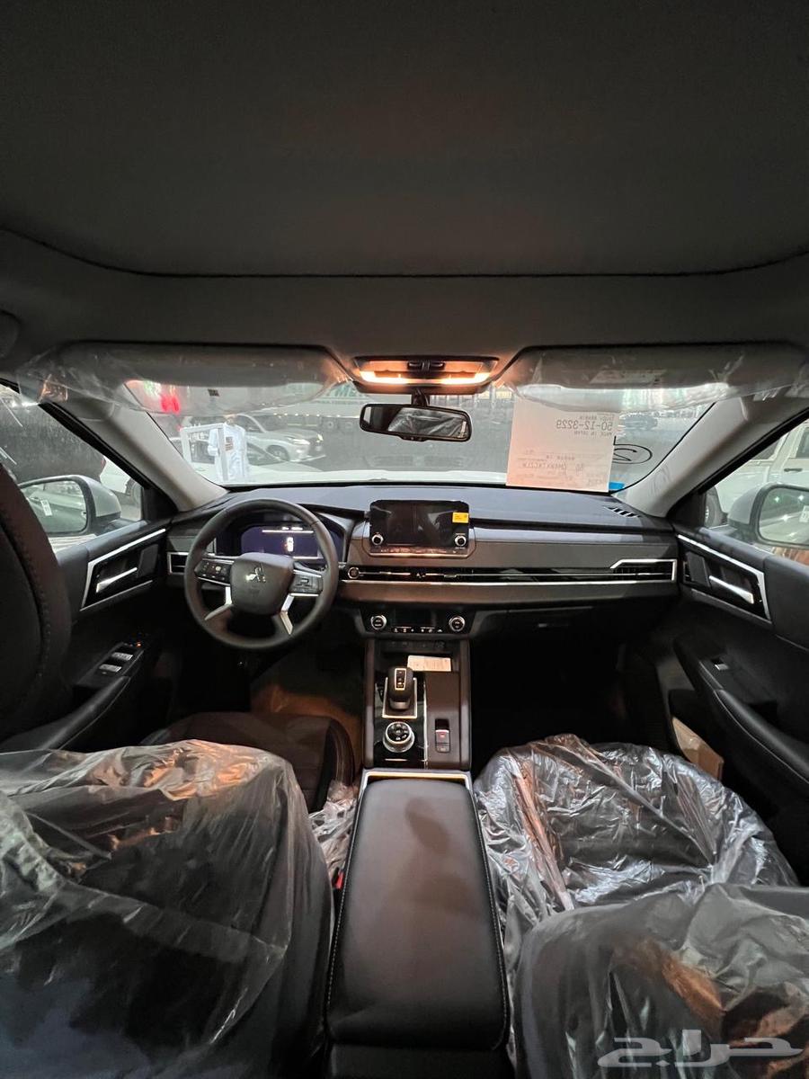 Mitsubishi Outlander 2025, half full plus in cash and installments63055877015426113