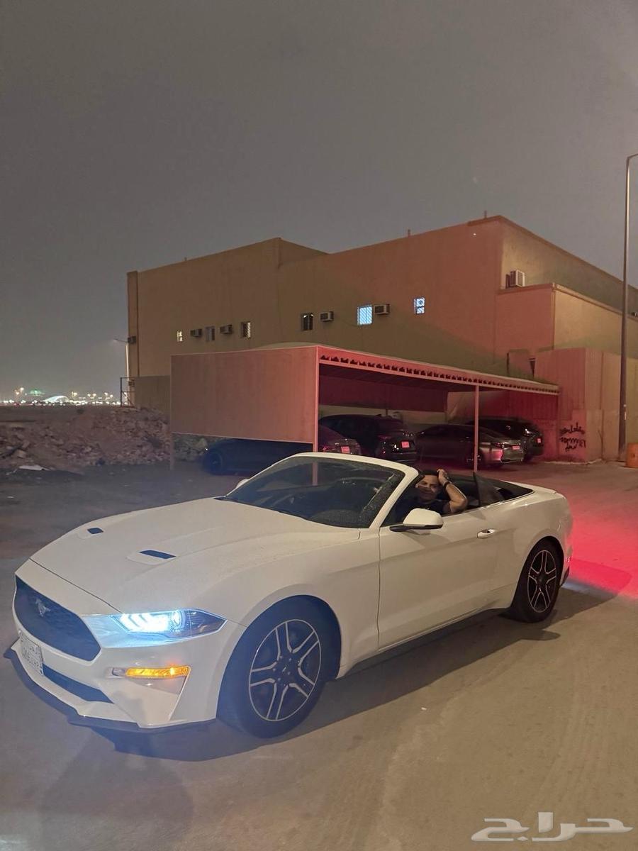 موستنج 2020 كشف63055054193666112