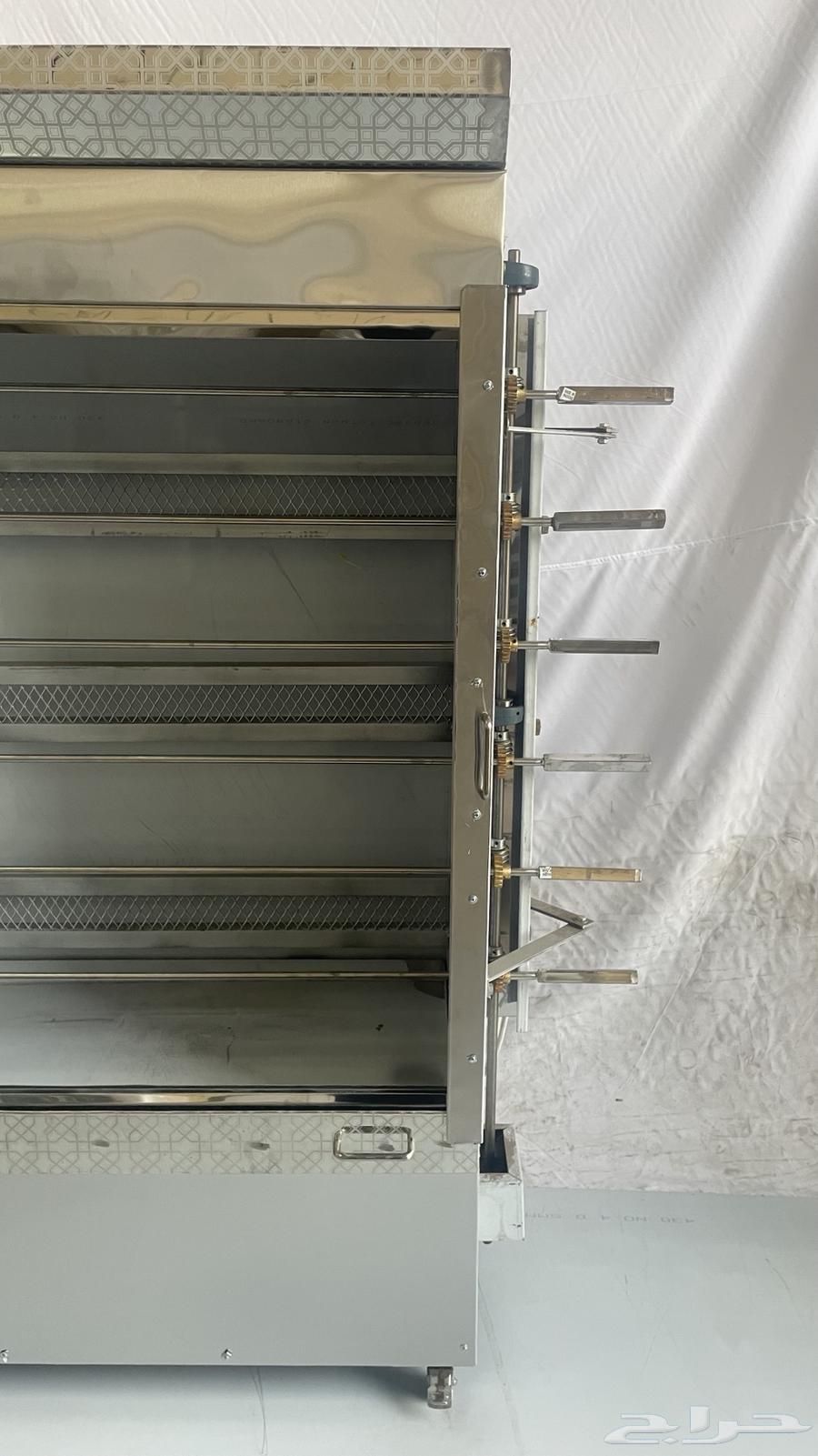 Chicken grill, steam chicken, restaurant equipment, stainless steel works63037828703362113