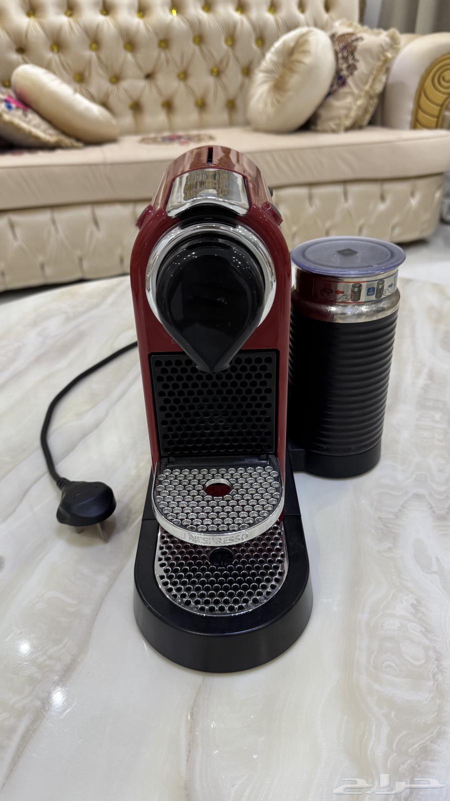 Nespresso machine63037867295490111