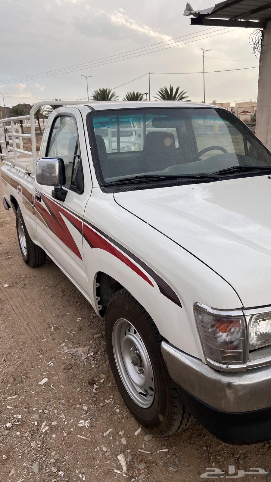 2001 Hilux for sale, renewed and inspected63057835230722112