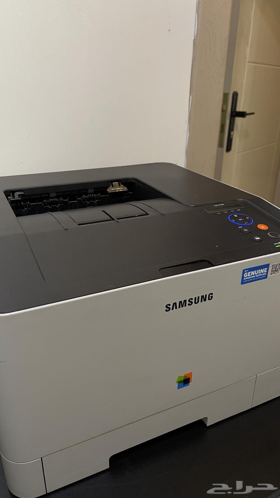 طابعة ليزر ملونة من سامسونج اصدار CLP-41063470549322883112