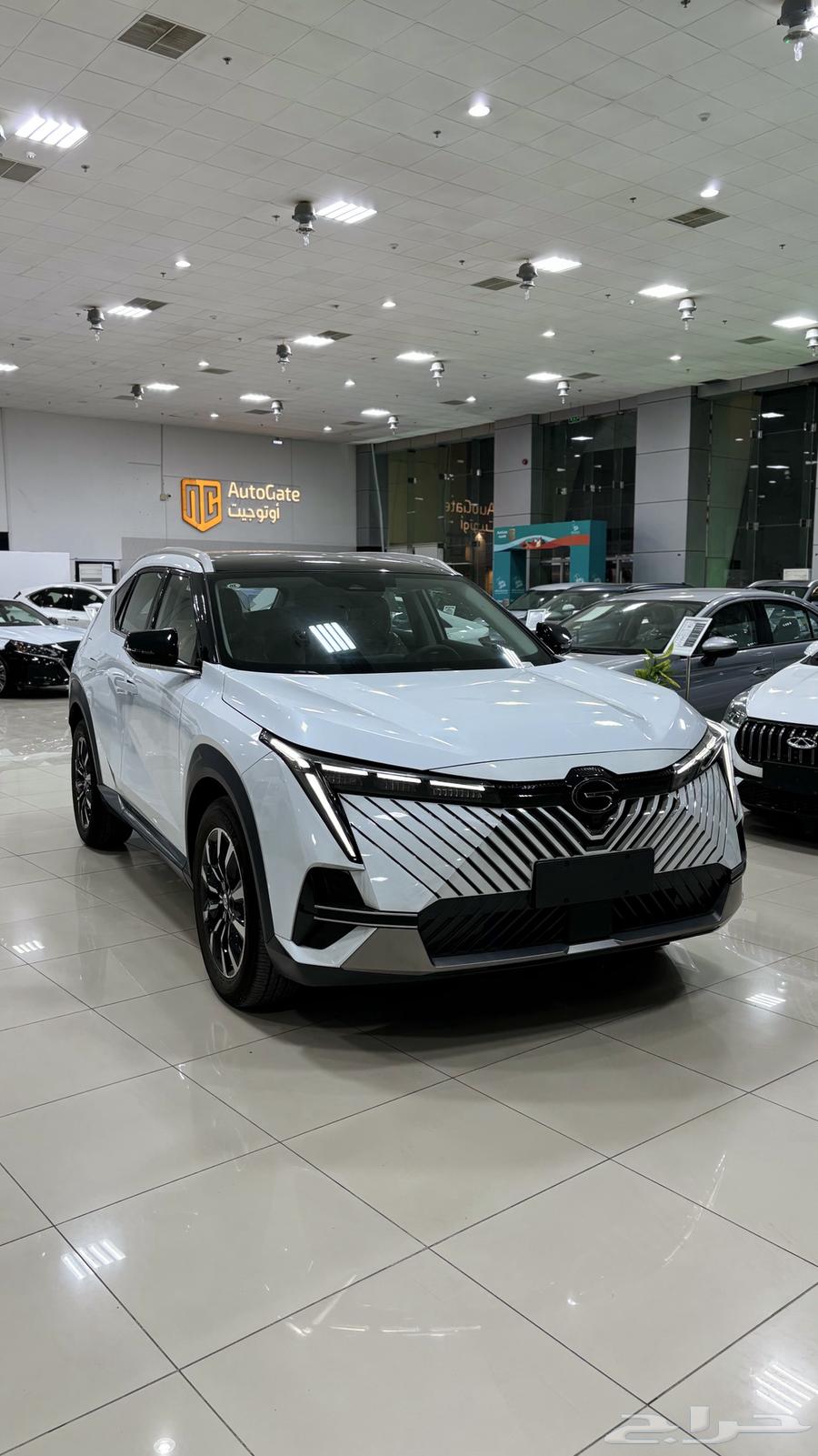 جاك GAC امكو 2025630502568033291110