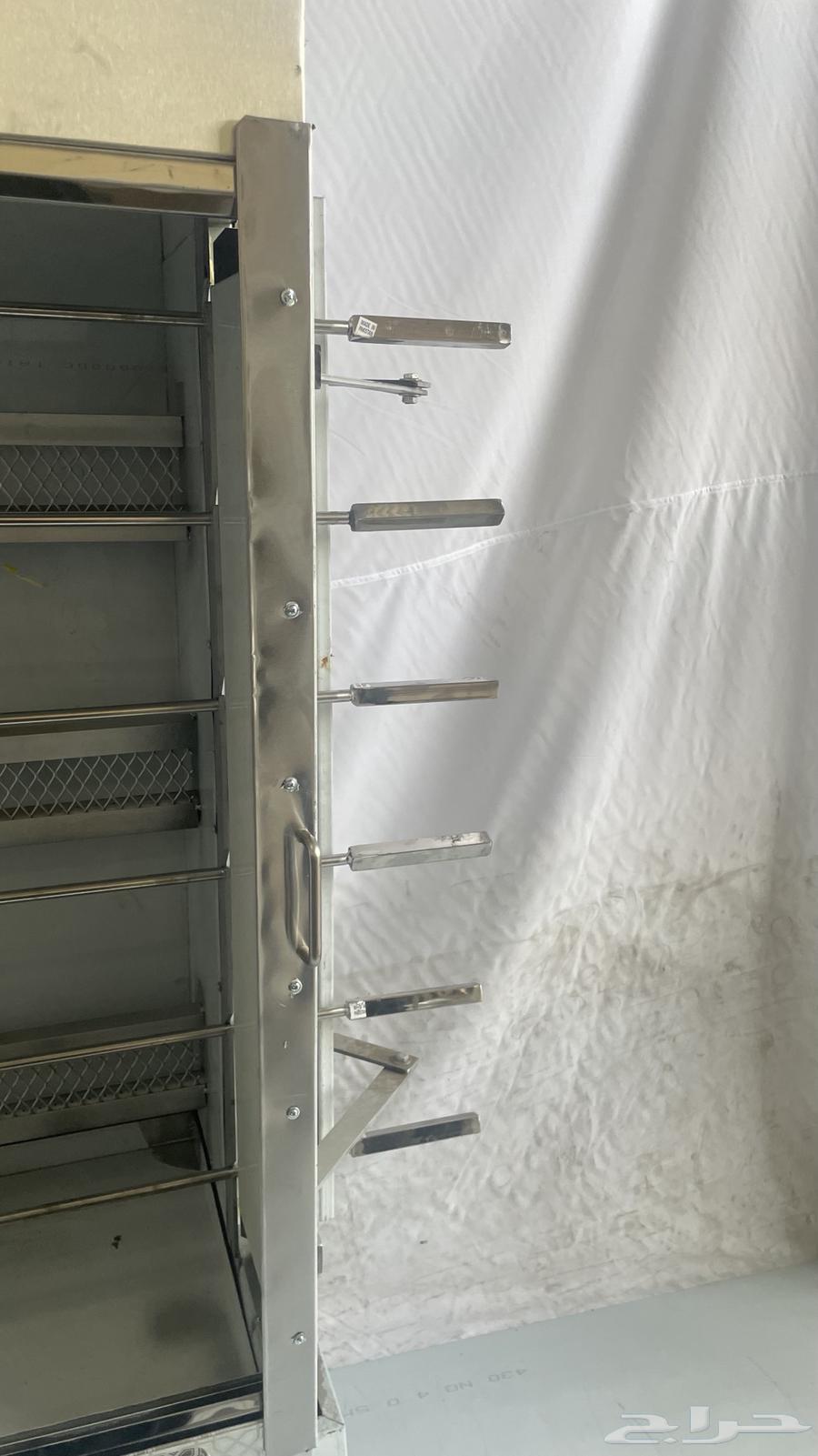 Chicken grill, steam chicken, restaurant equipment, stainless steel works63037828703362114
