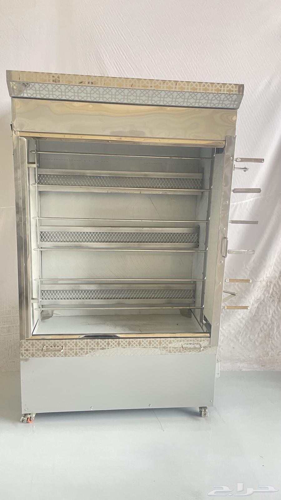 Chicken grill, steam chicken, restaurant equipment, stainless steel works63037828703362112