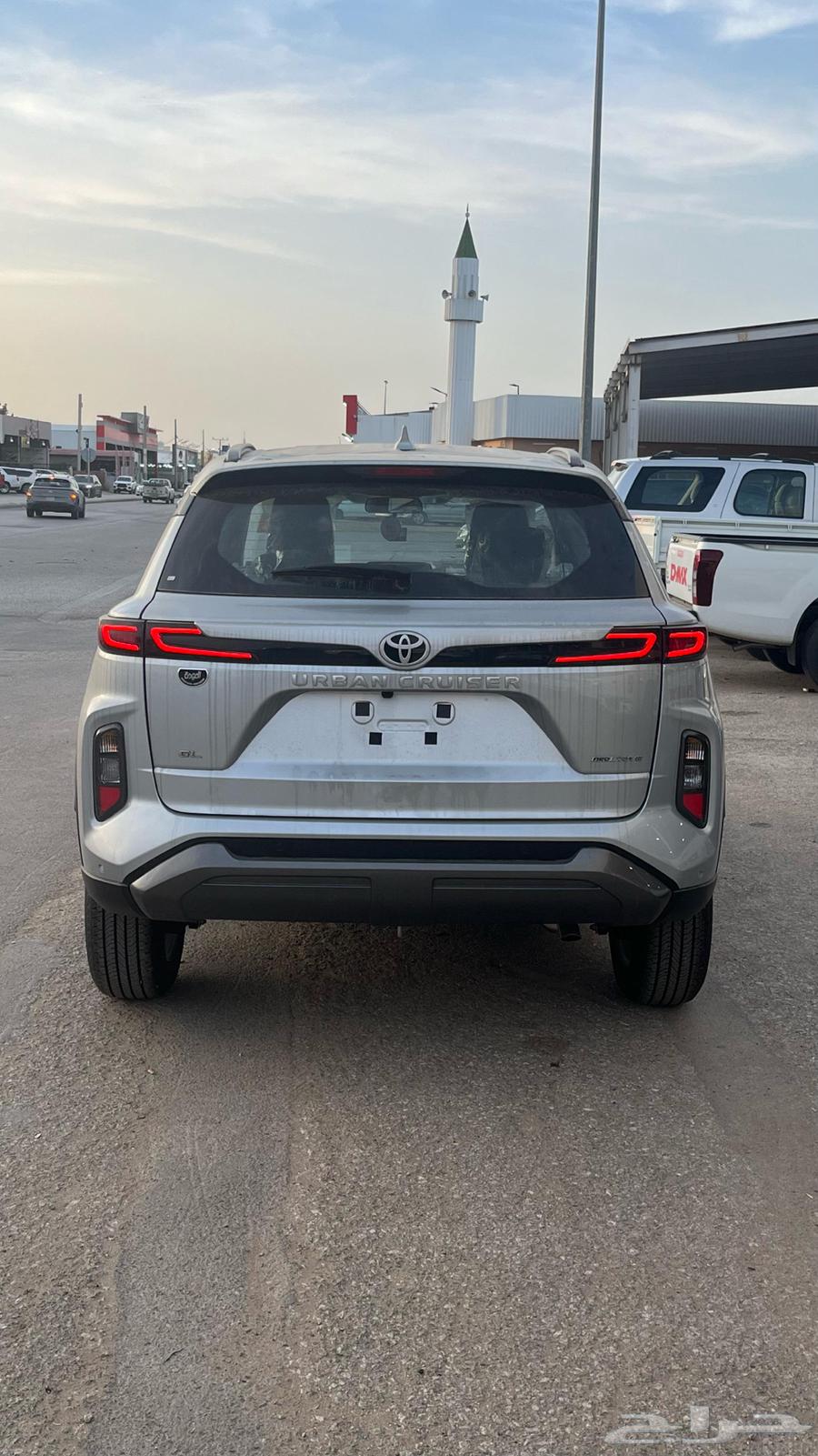 Urban Cruiser Standard 2025 Cash and Installments63052700958595114