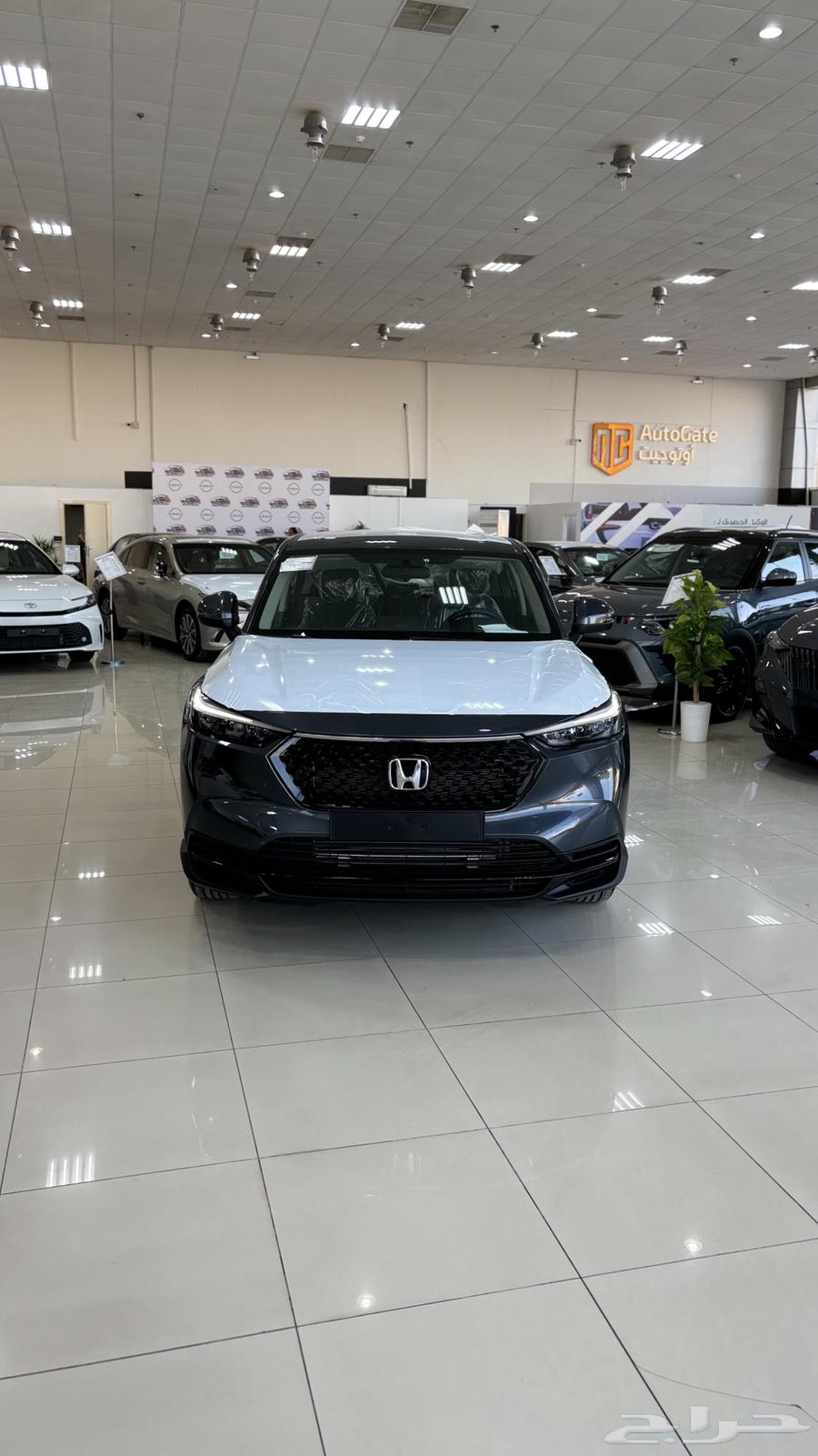 هوندا HR-V دي اكس 2024 عرض لفترة محدودة63051900523137111