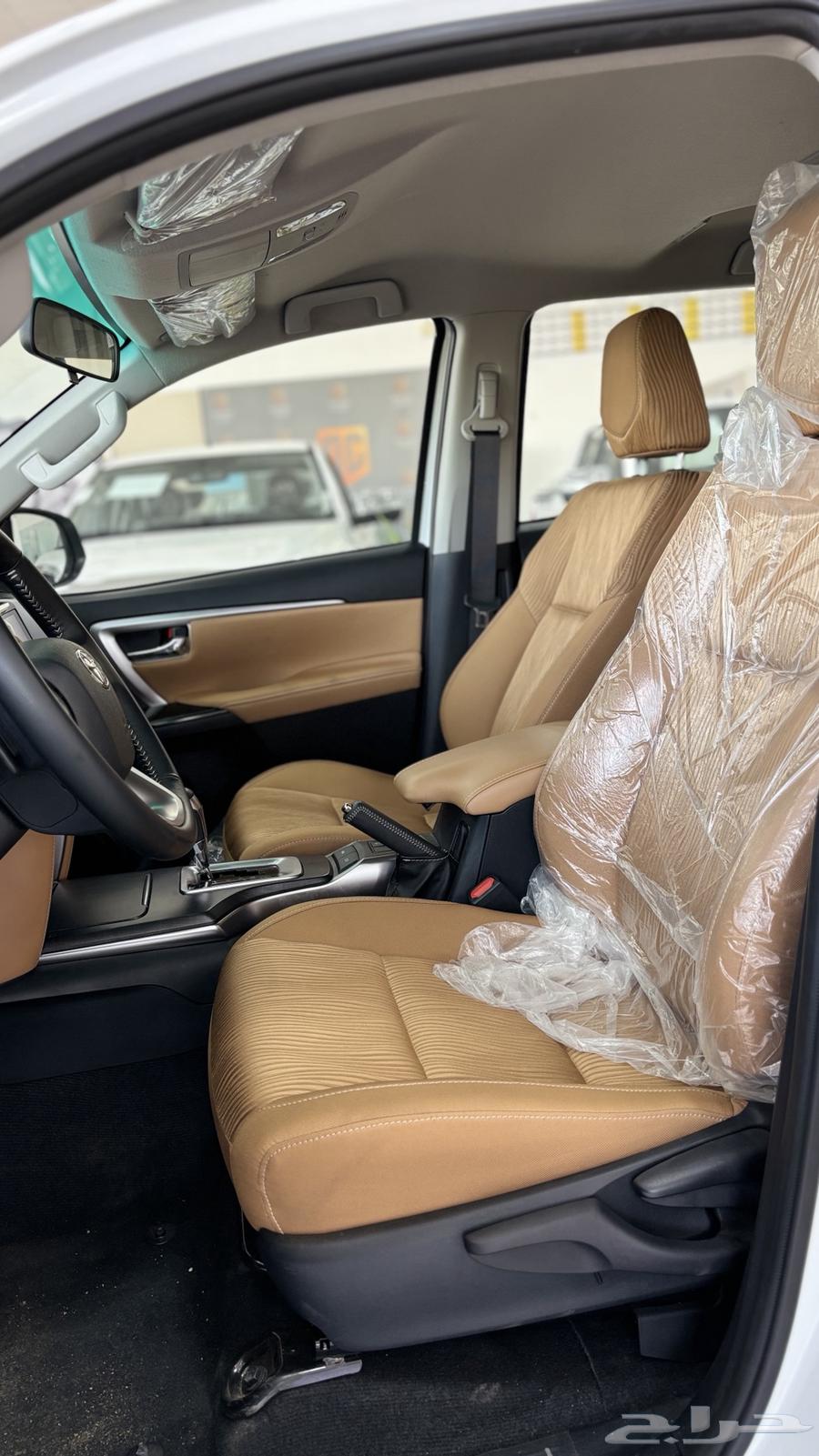 Toyota Fortuner 2024 Full Option63049845871361112