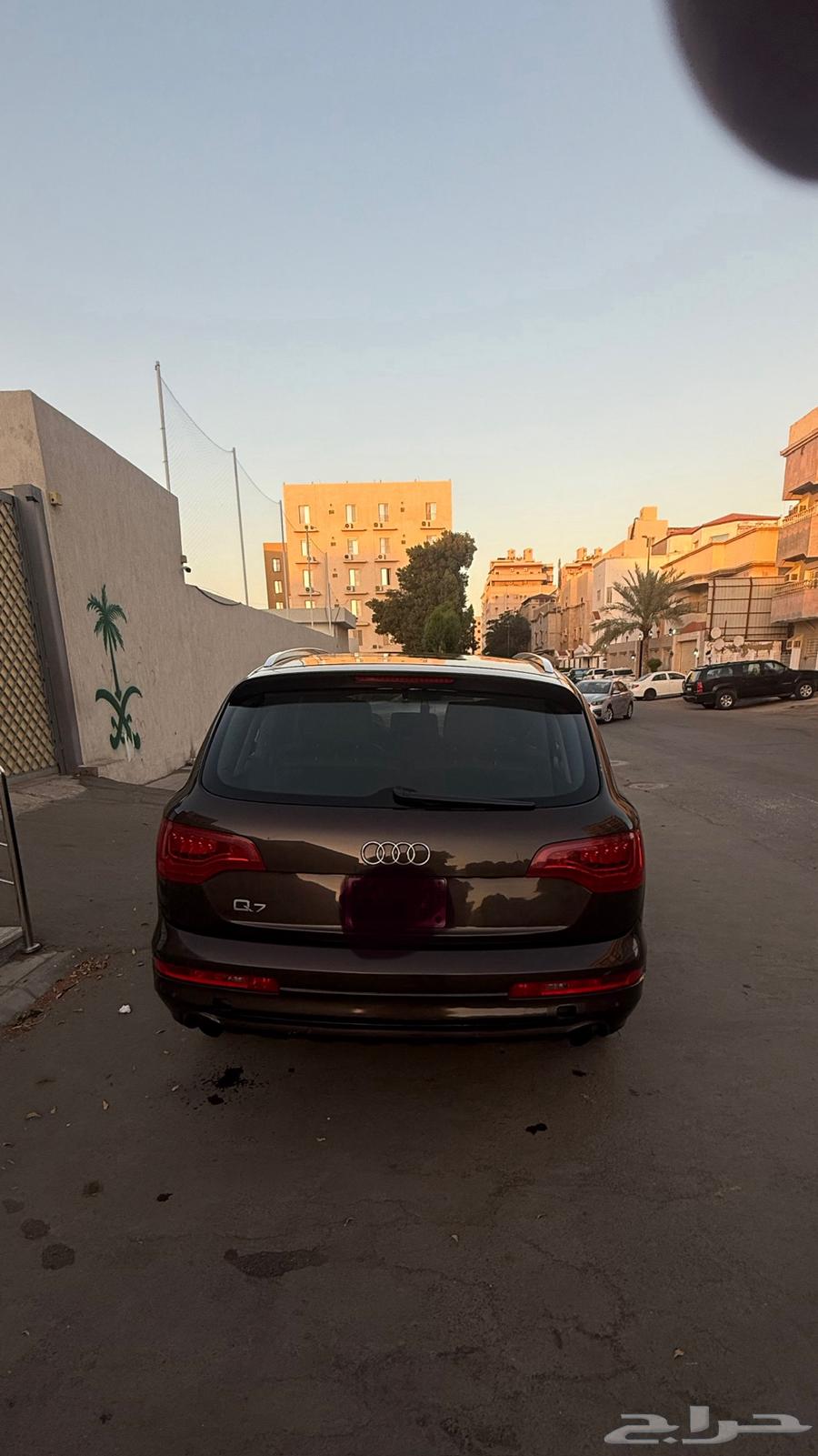 Audi Q7 2011 model63052729639427113