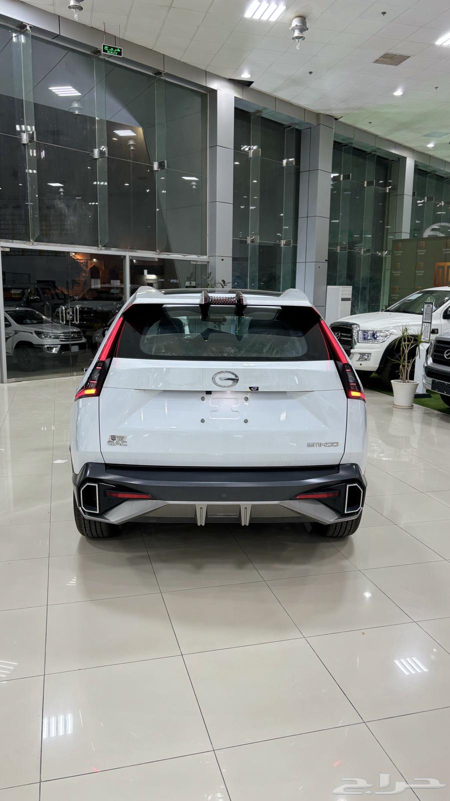 جاك GAC امكو 202563050256803329113