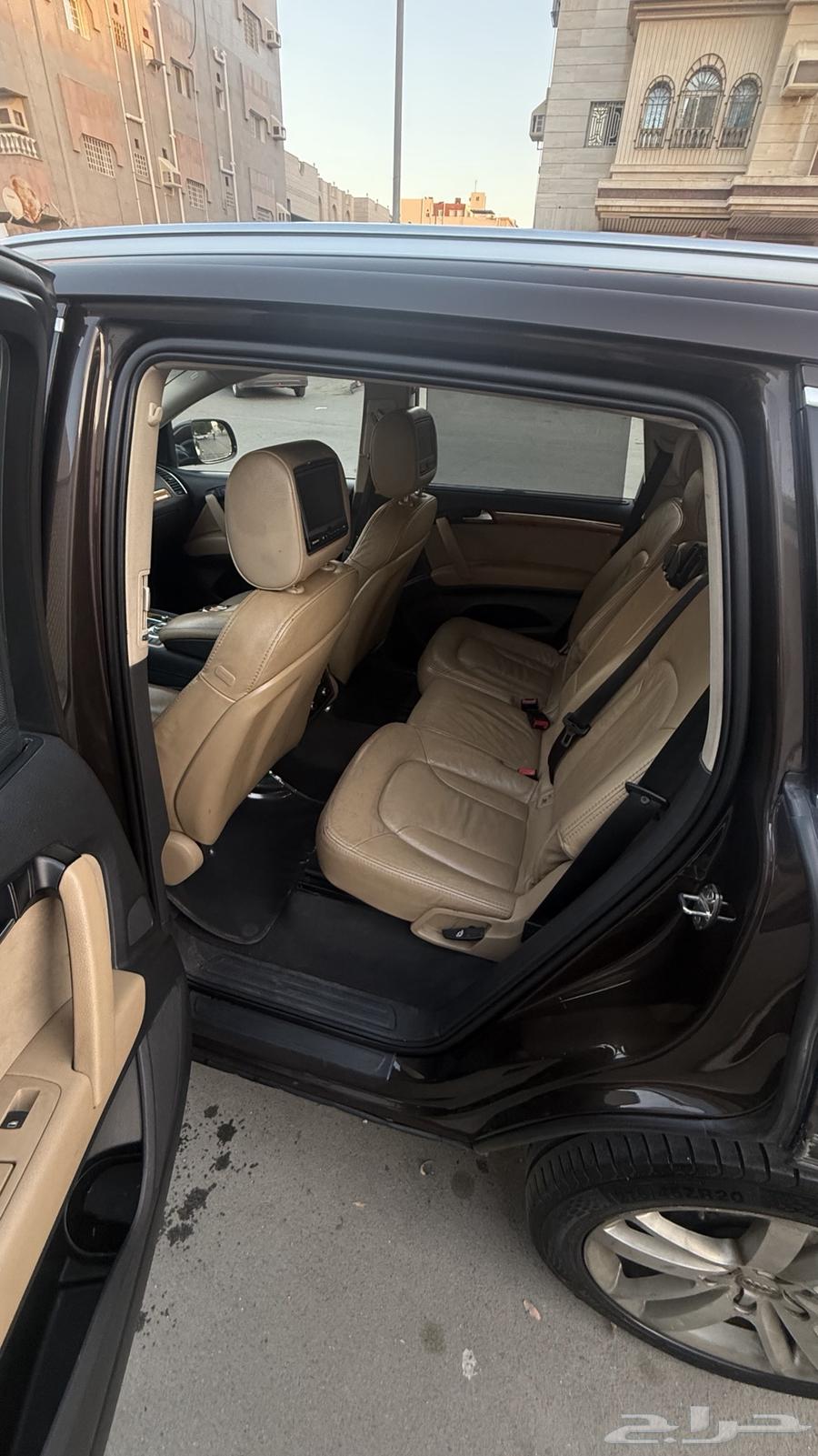 Audi Q7 2011 model63052729639427114