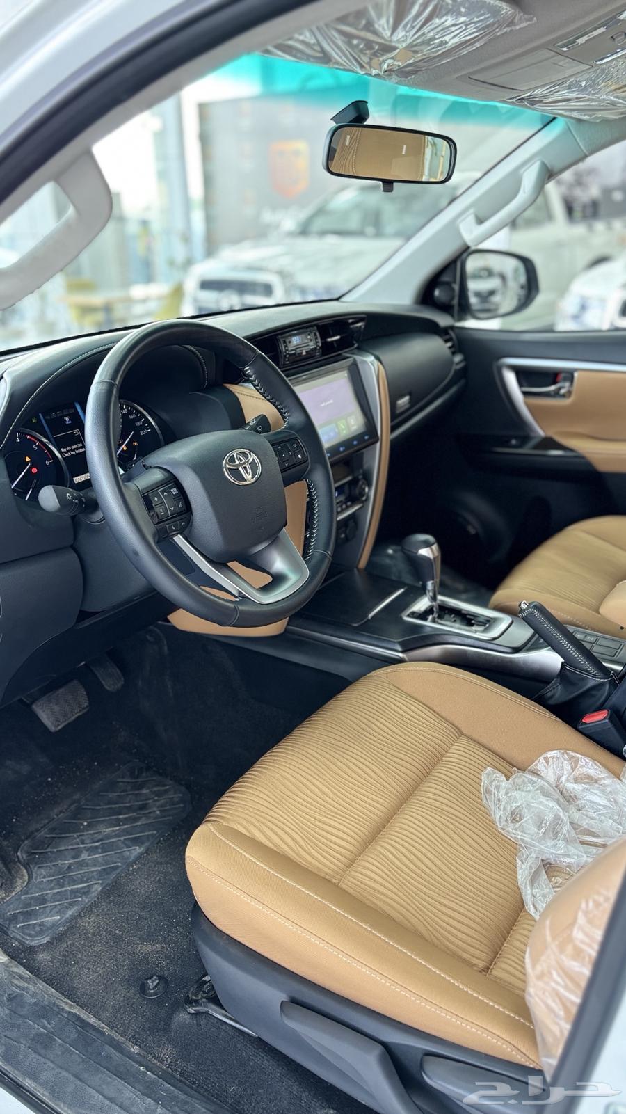 Toyota Fortuner 2024 Full Option63049845871361114