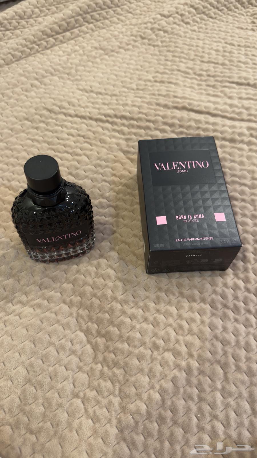 عطر فالنتينو اومو انتنس630378284881931111
