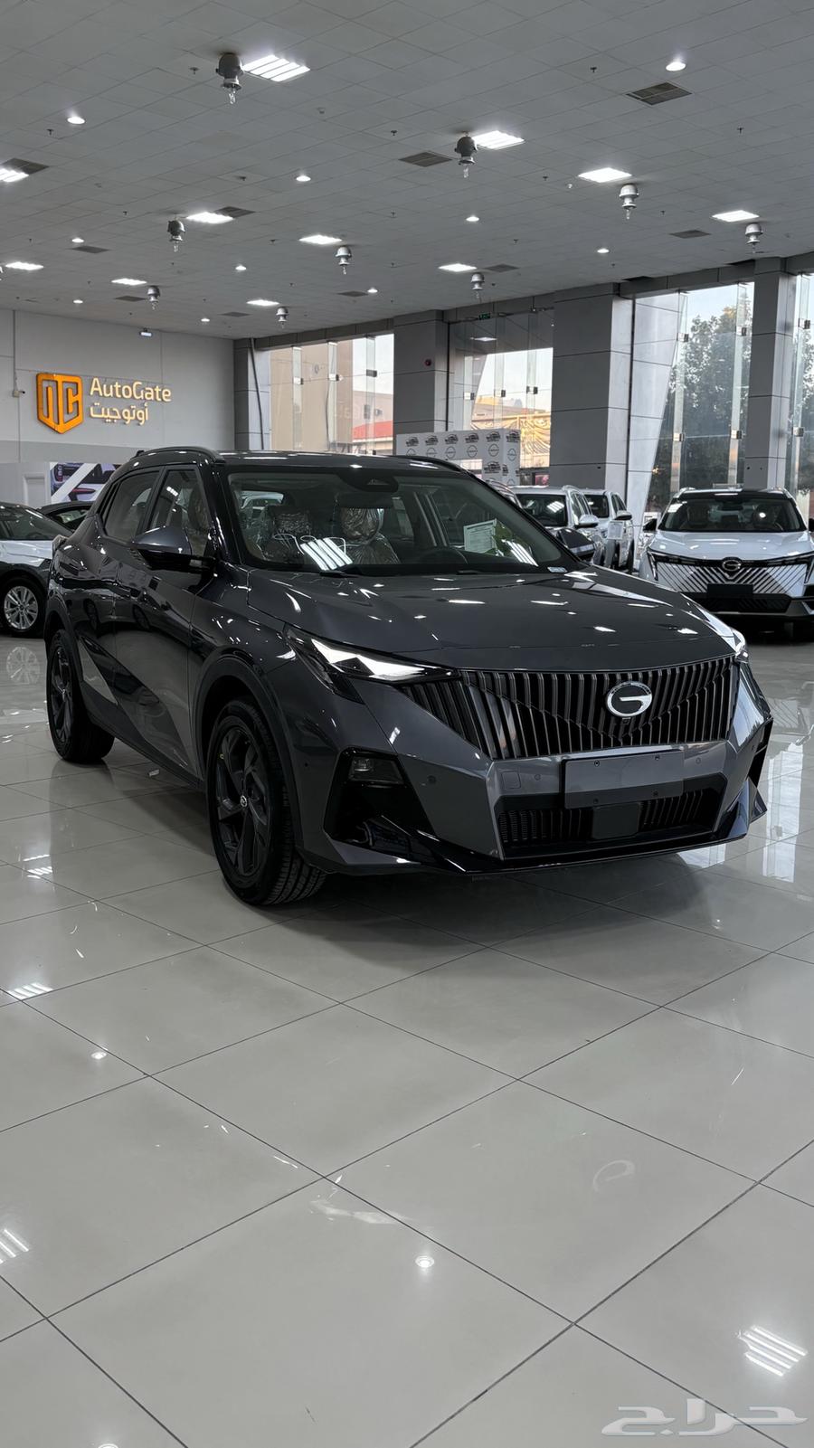 جاك امزوم GS3 GL عرض لفترة محدودة630502521277471111