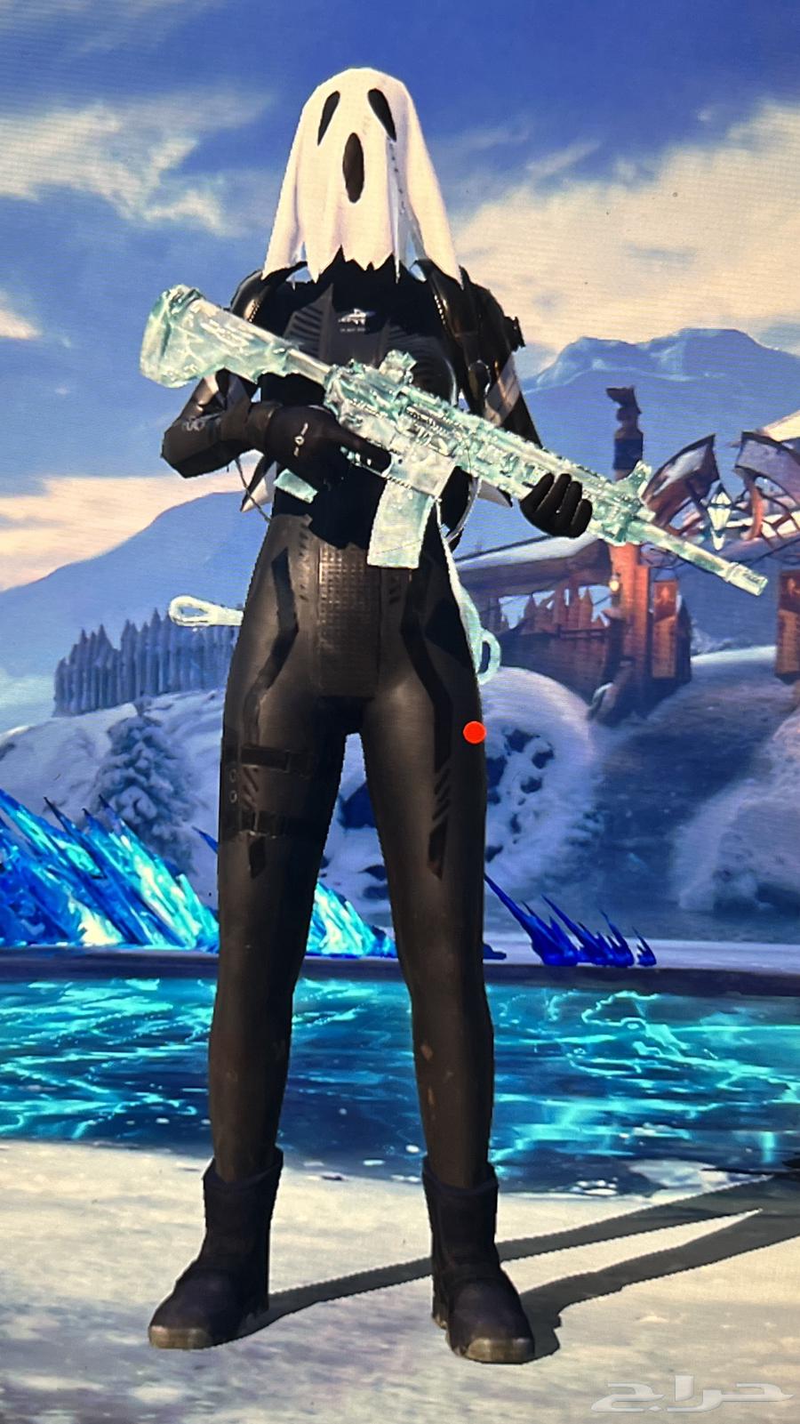 PUBG account630391391665941122