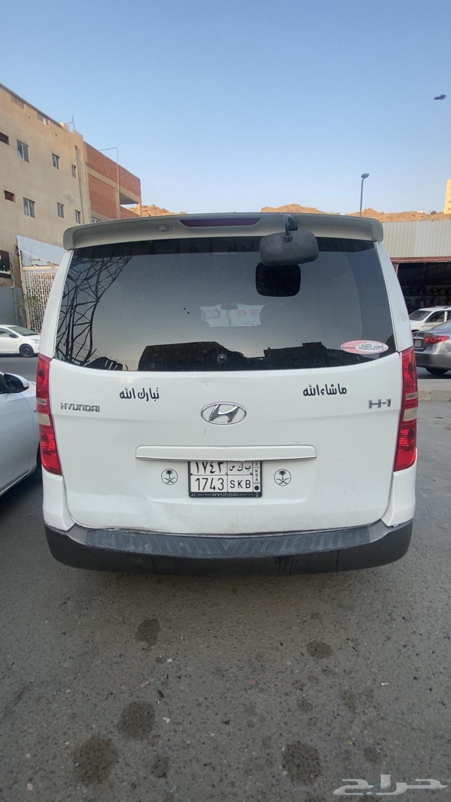 For sale Hyundai H-1 2012 automatic63048751228289111