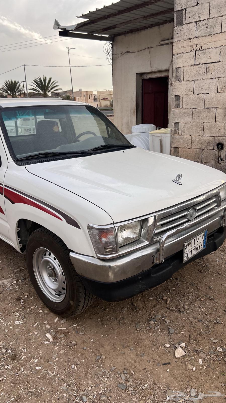 2001 Hilux for sale, renewed and inspected63057835230722111