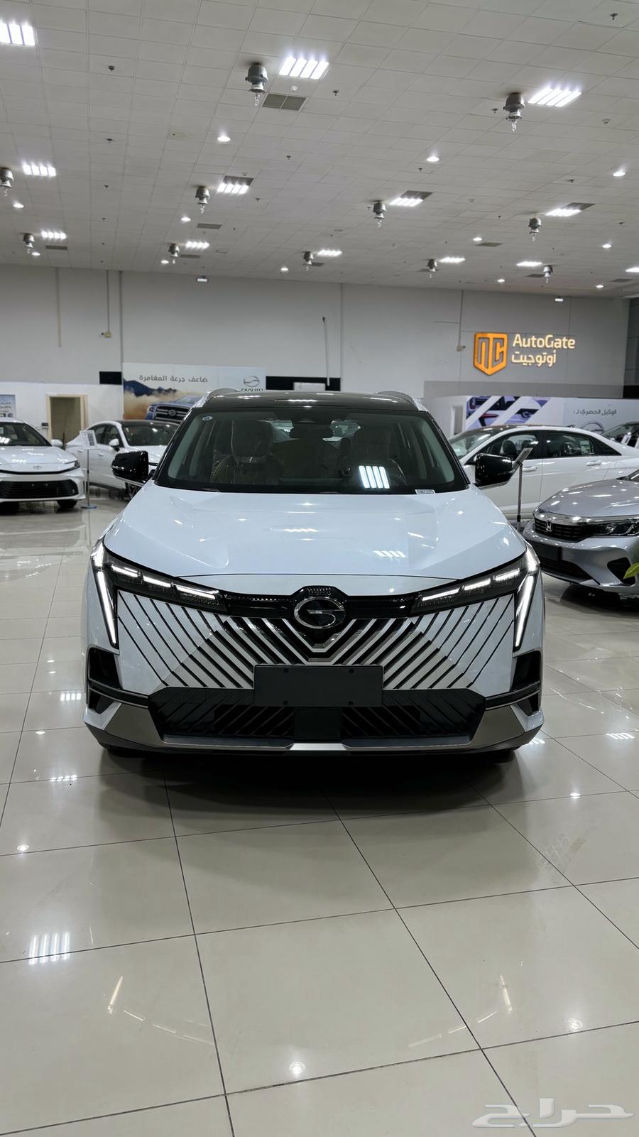 جاك GAC امكو 202563050256803329111