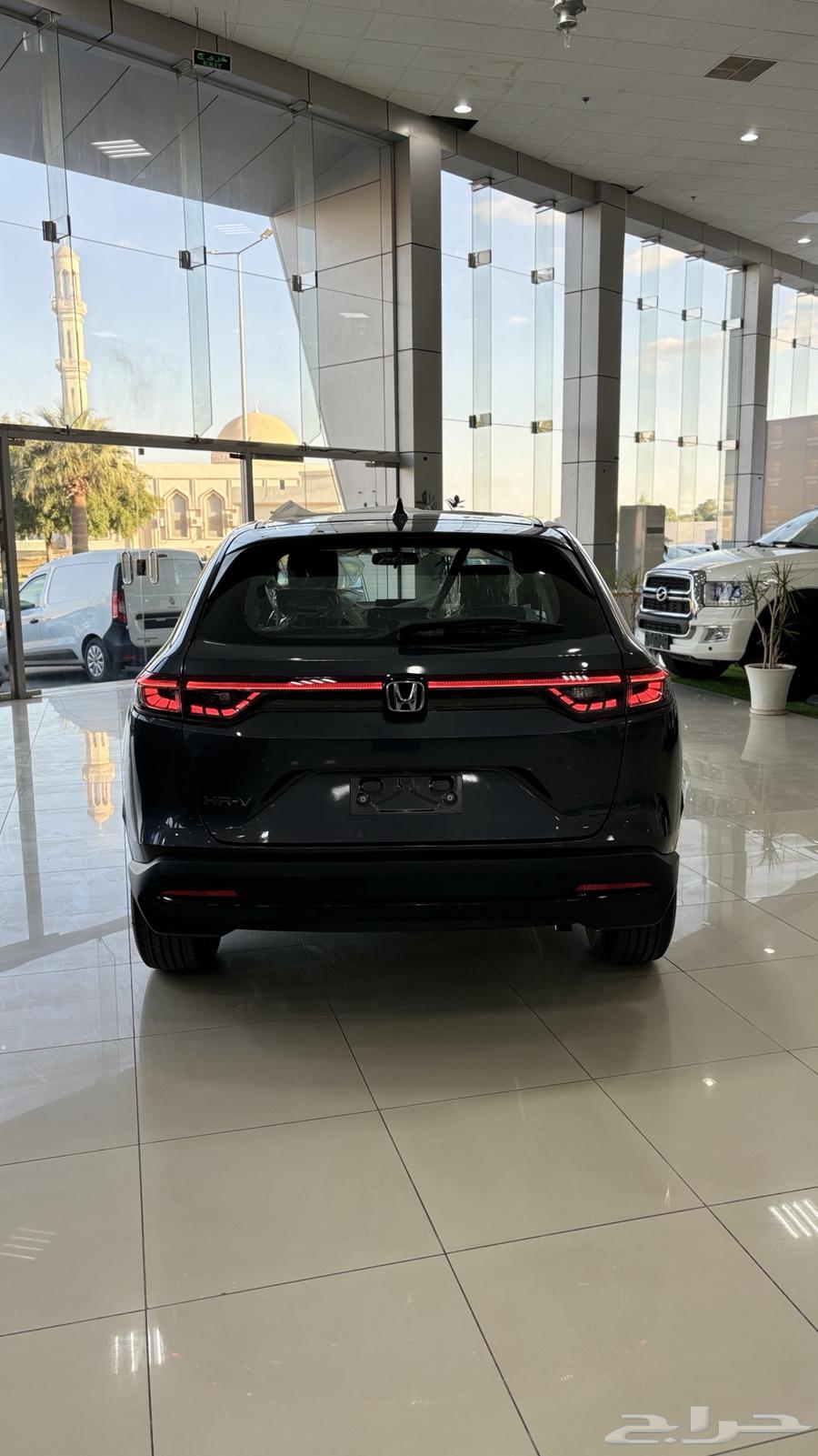 هوندا HR-V دي اكس 2024 عرض لفترة محدودة63051900523137112