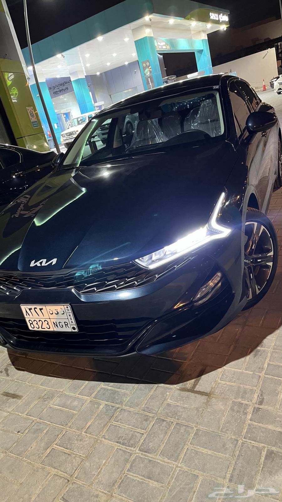 K5 2023 نص فل للبيع63050684101377111