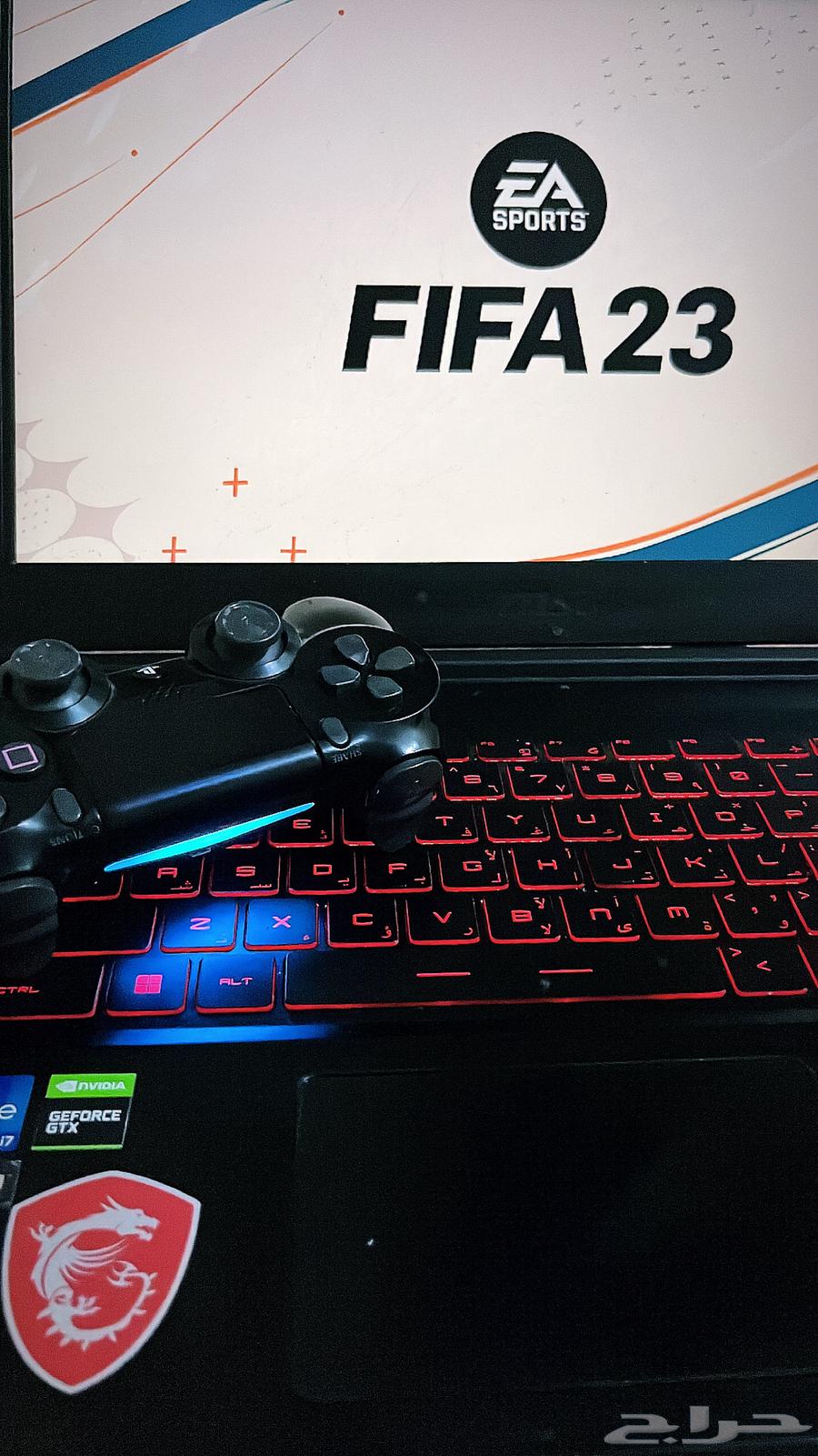 لابتوب قيمنق63037443445761113