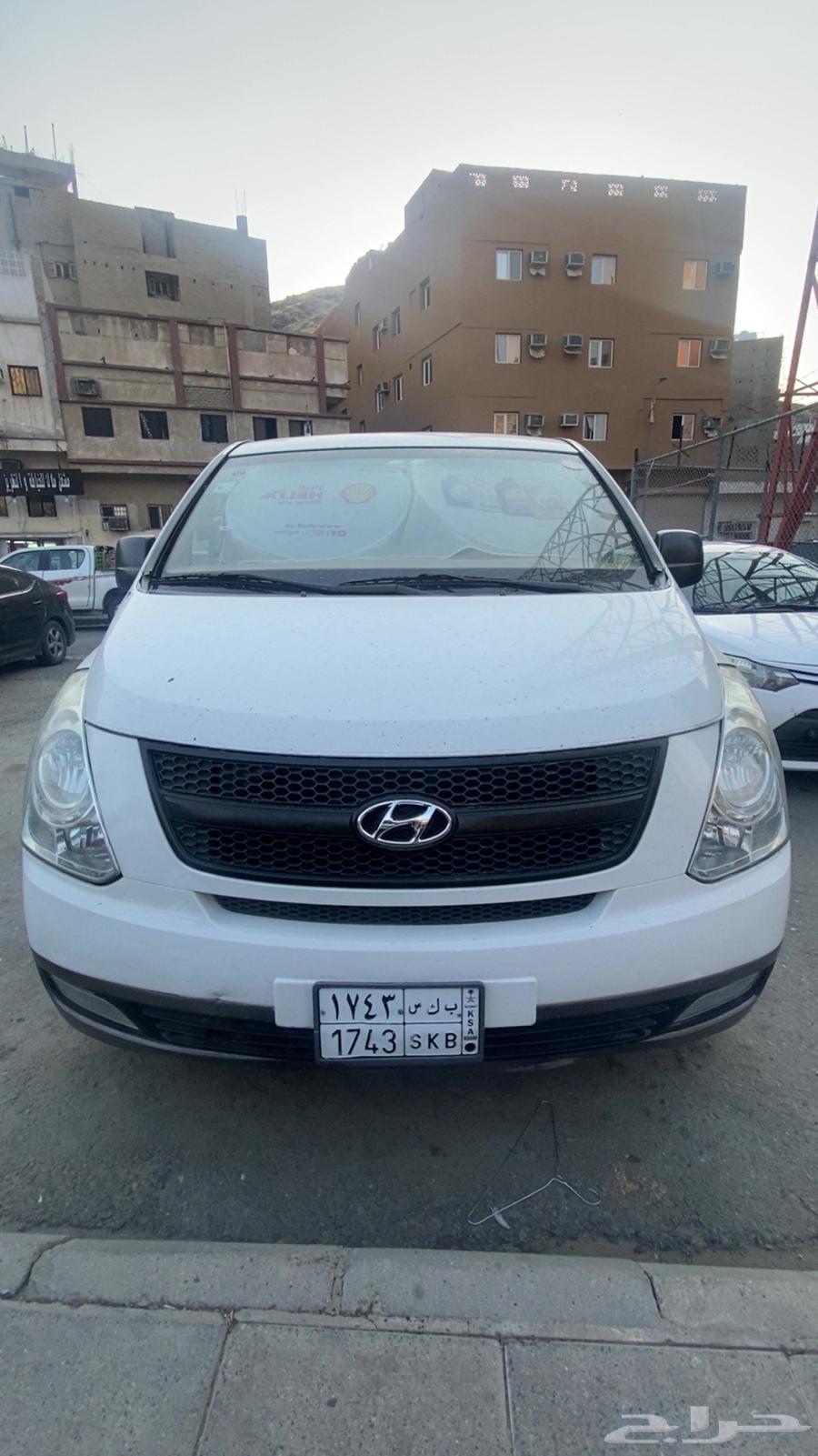 For sale Hyundai H-1 2012 automatic630487512282891113