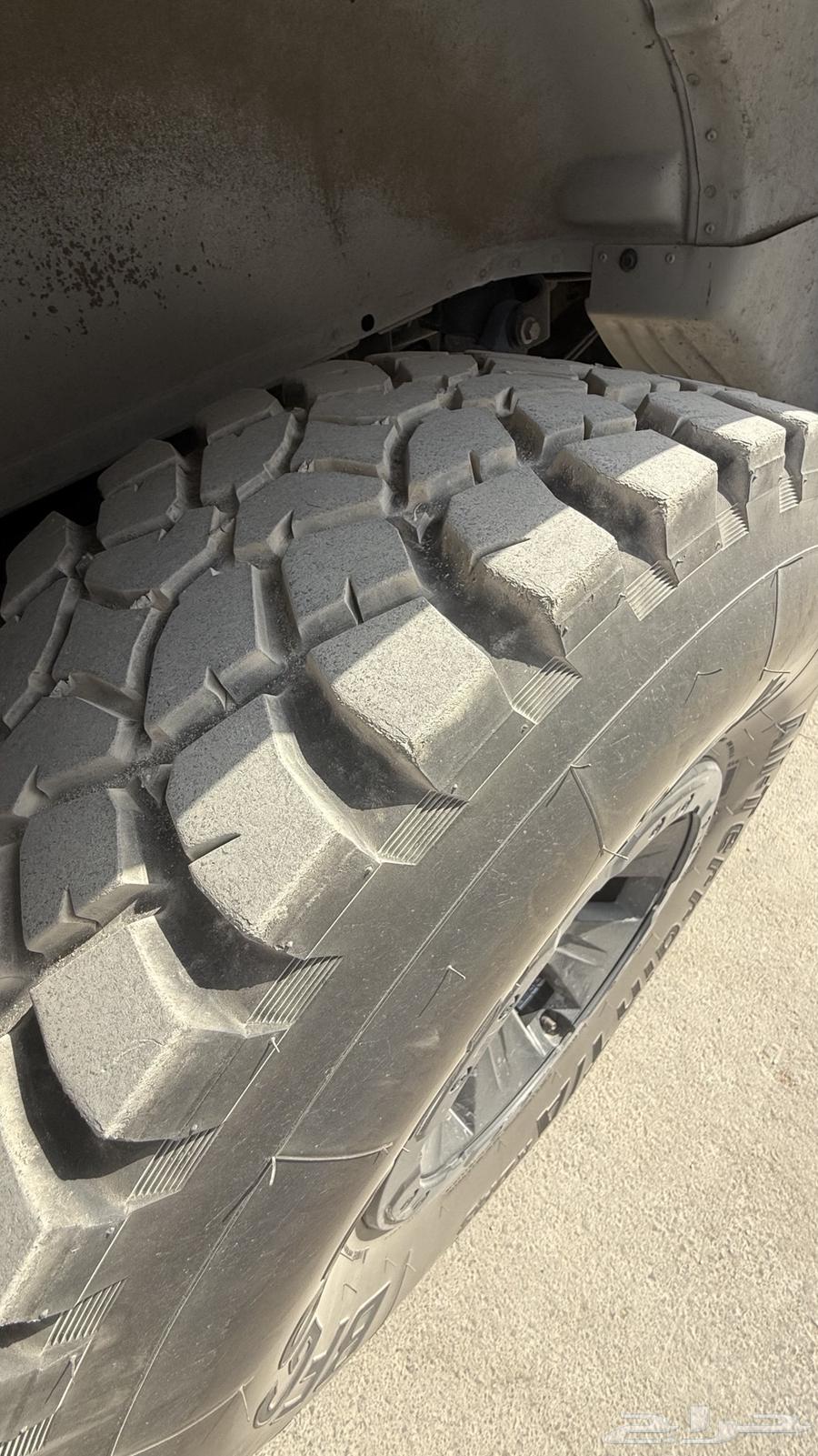 Beadlock BF Goodrich 37 12.5 1763051060890755114
