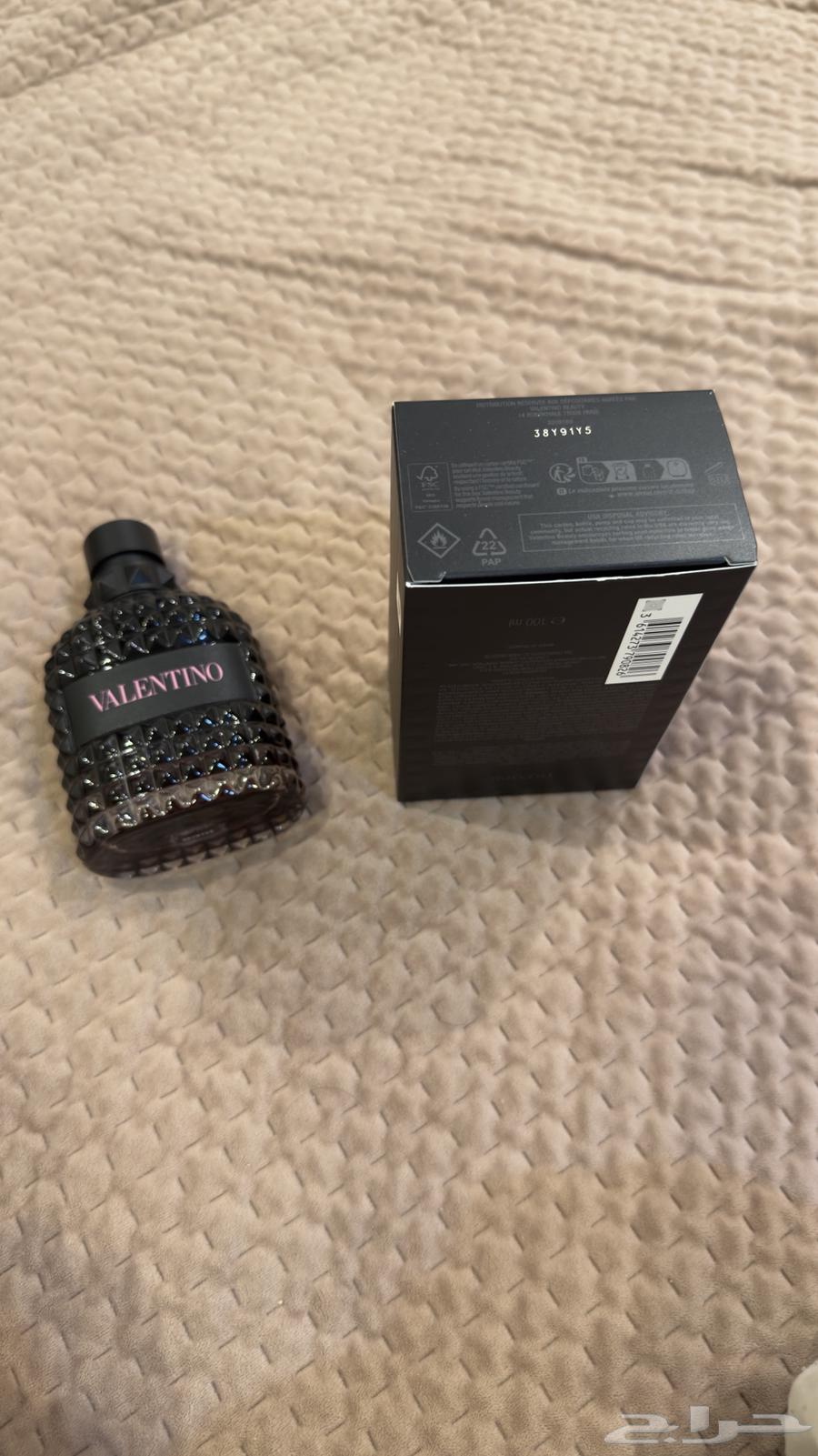 عطر فالنتينو اومو انتنس63037828488193111