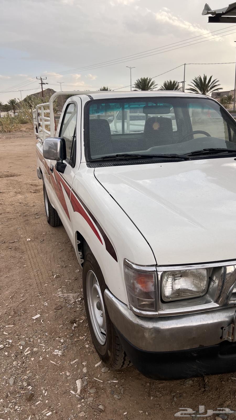 2001 Hilux for sale, renewed and inspected63057835230722113