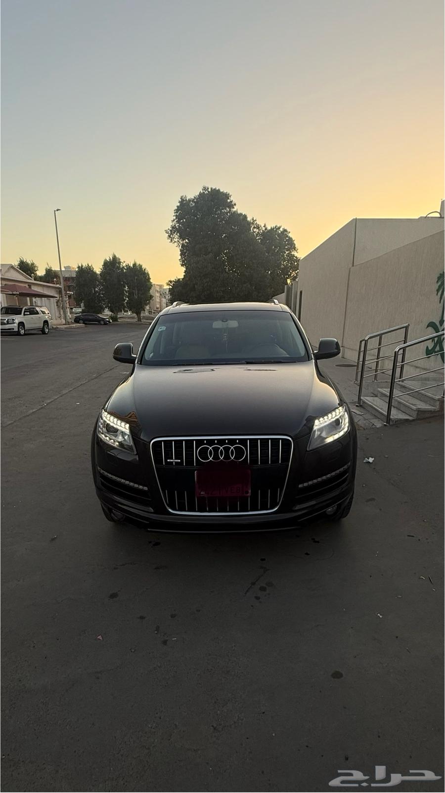 Audi Q7 2011 model630527296394271125