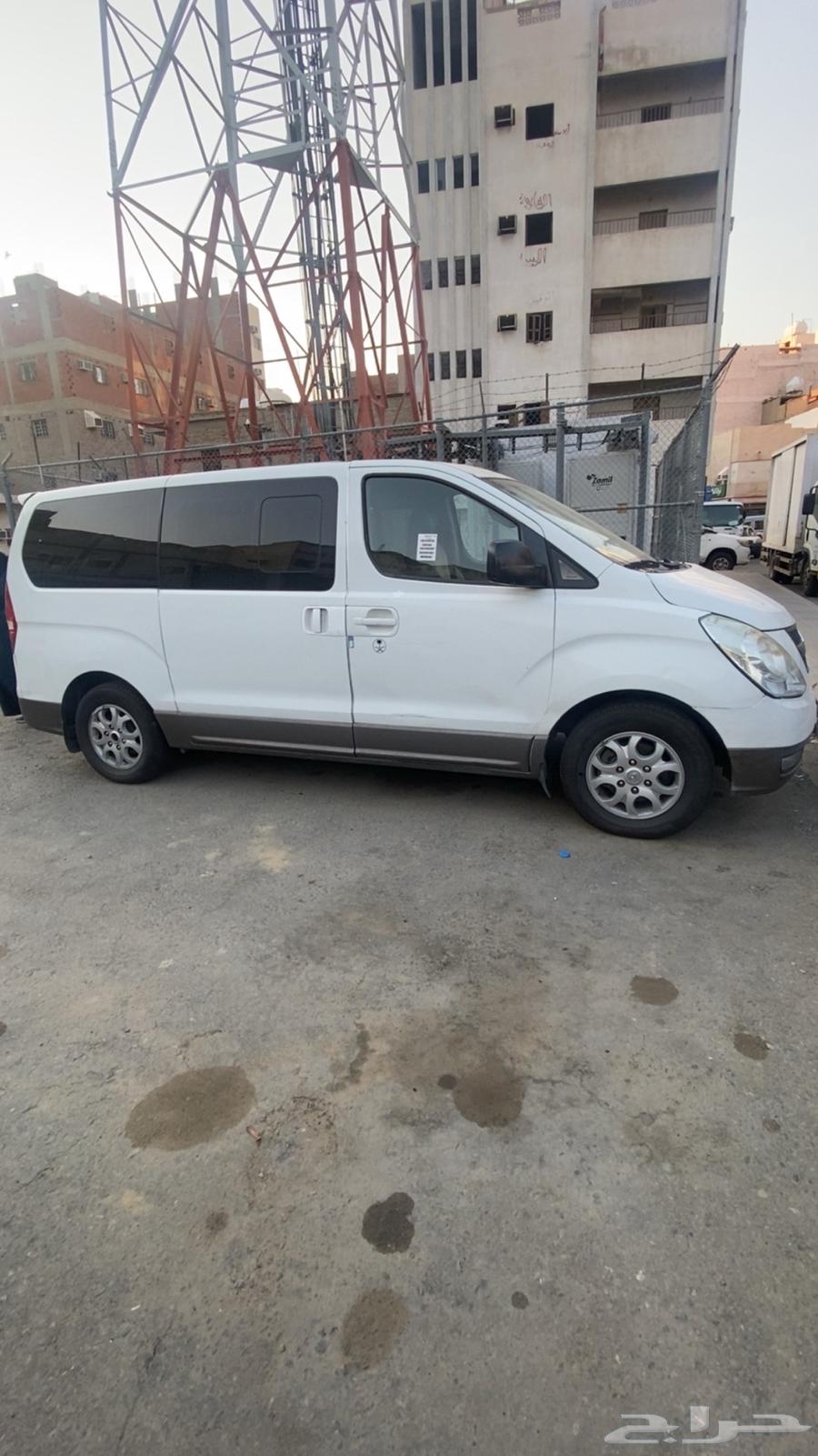 For sale Hyundai H-1 2012 automatic63048751228289113