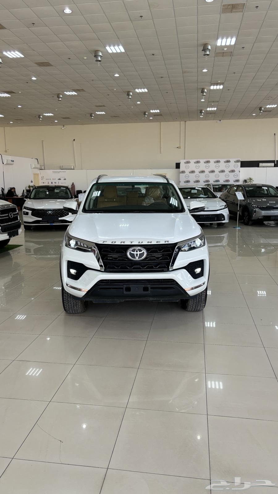 Toyota Fortuner 2024 Full Option63049845871361111