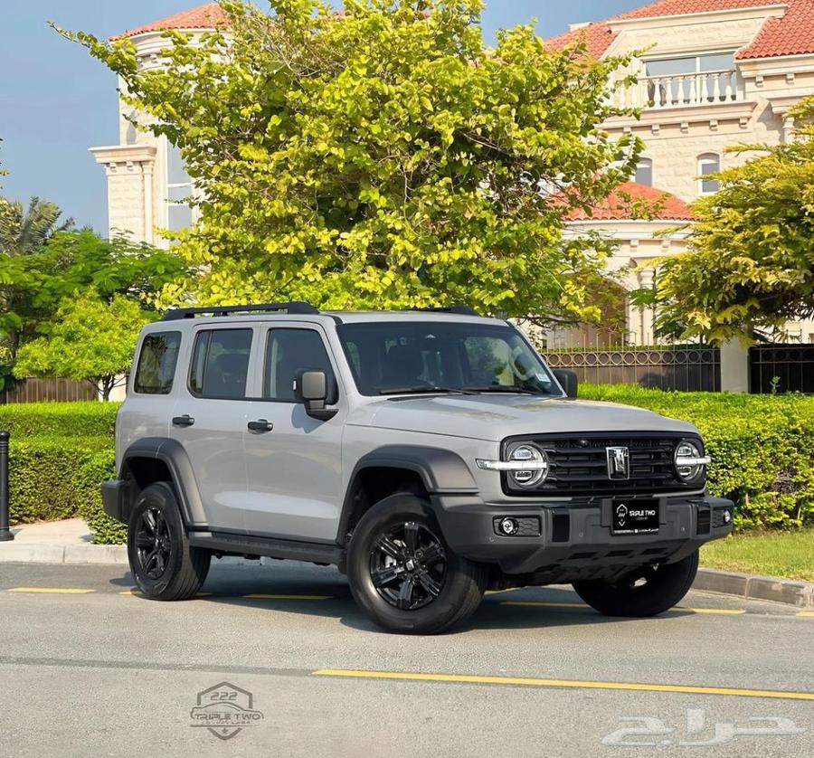 Great Wall Tank 300 Full Option Saudi 2025 Best Price63053529751939112