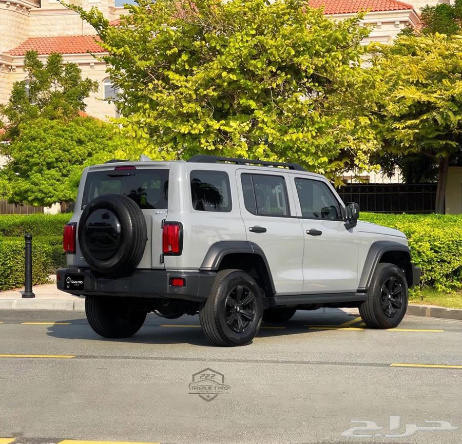 Great Wall Tank 300 Full Option Saudi 2025 Best Price63053529751939111