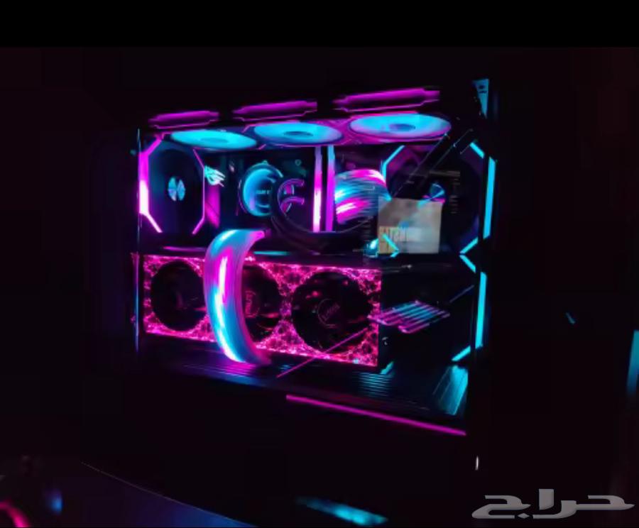 كيبل لكمبيوتر LED من شركة LianLi Strimer63036612891137113
