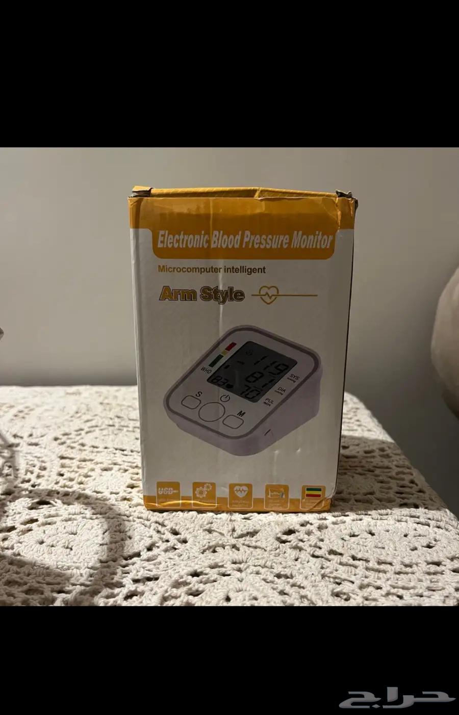 Blood pressure monitor630362109553951111