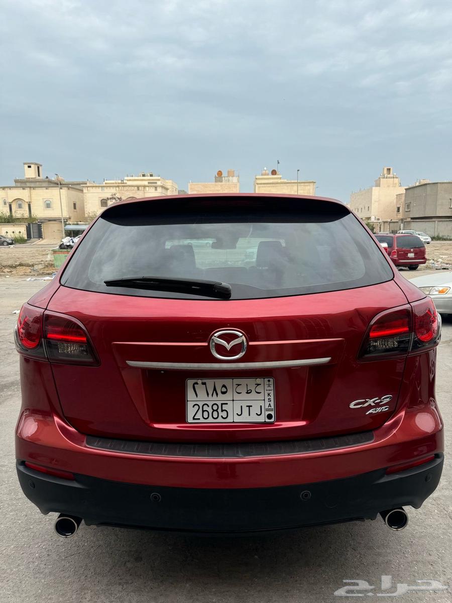 Mazda CX9 201463049169768961117