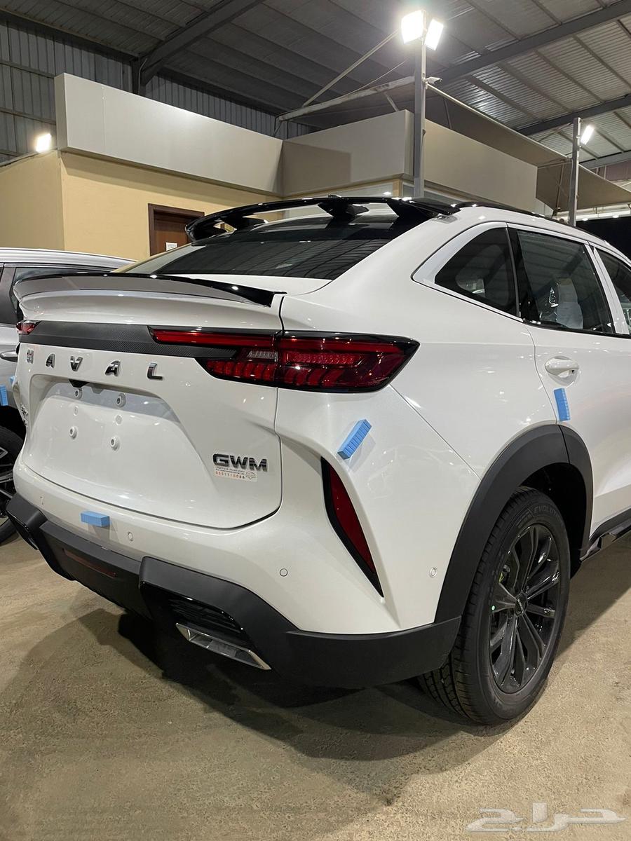 We have broken the prices of the Haval H6GT model 202363053533839873112